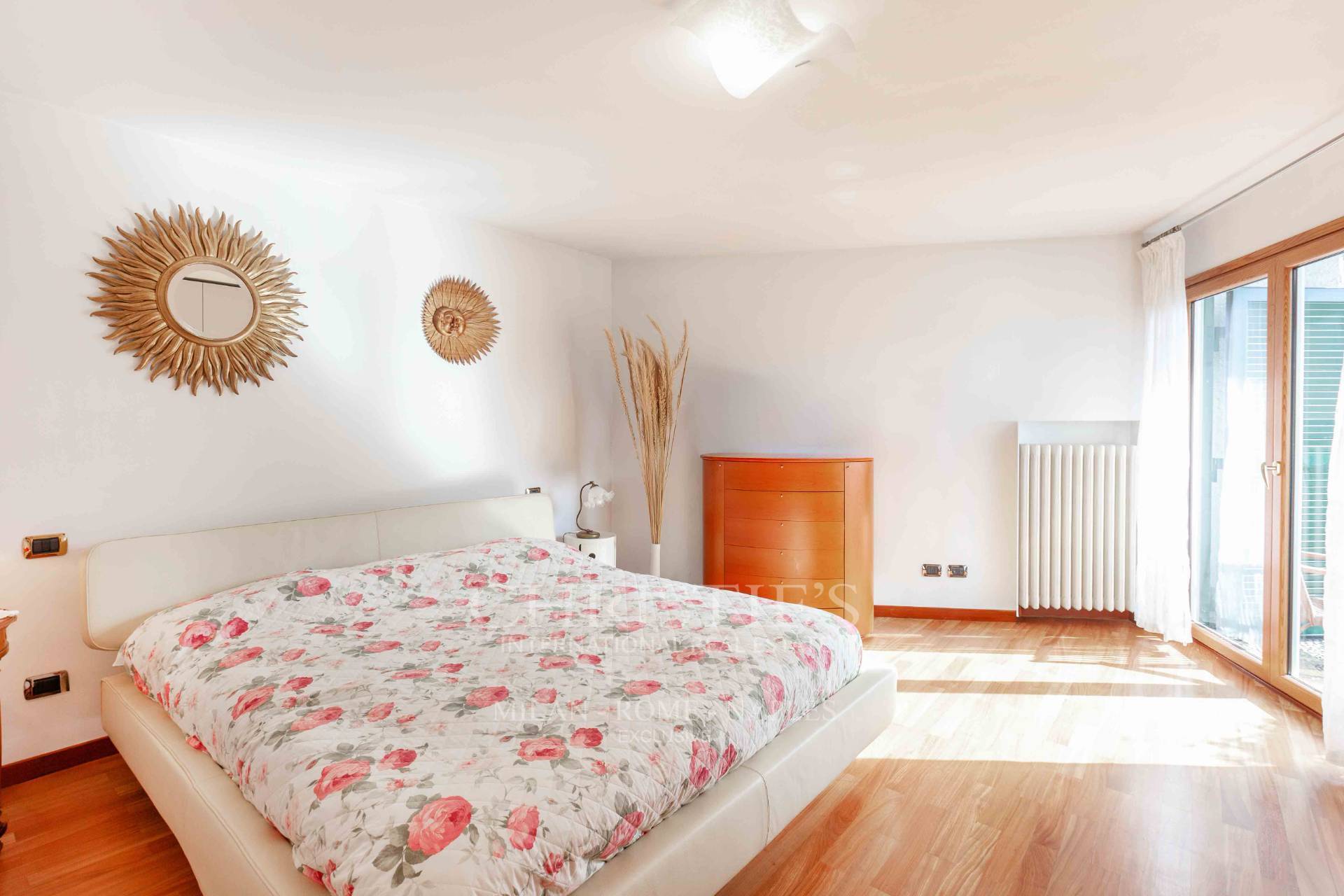 picture of Prestigious Villa With Private Park In Lecco, Just Steps From Lake Pusiano