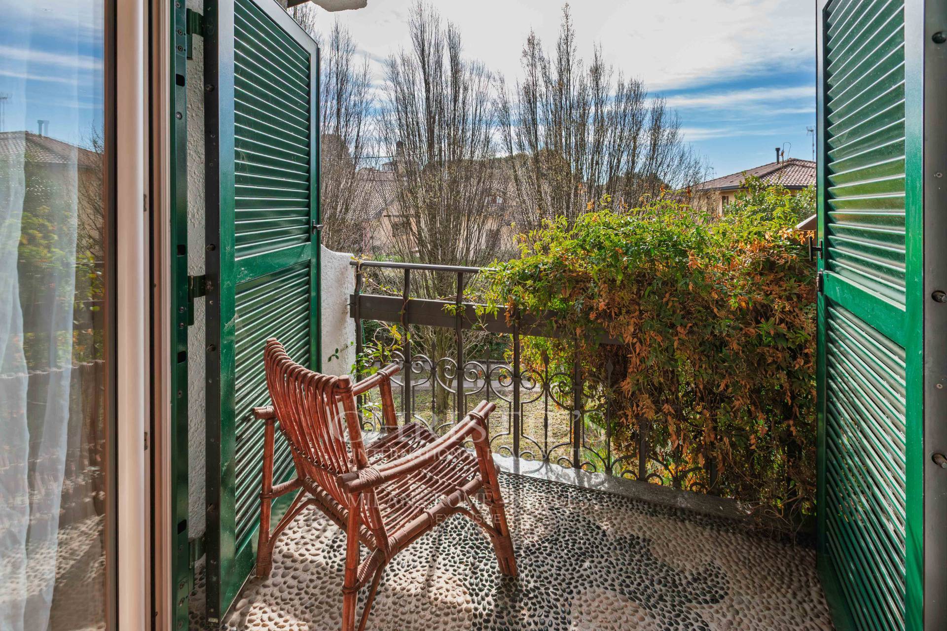 picture of Prestigious Villa With Private Park In Lecco, Just Steps From Lake Pusiano