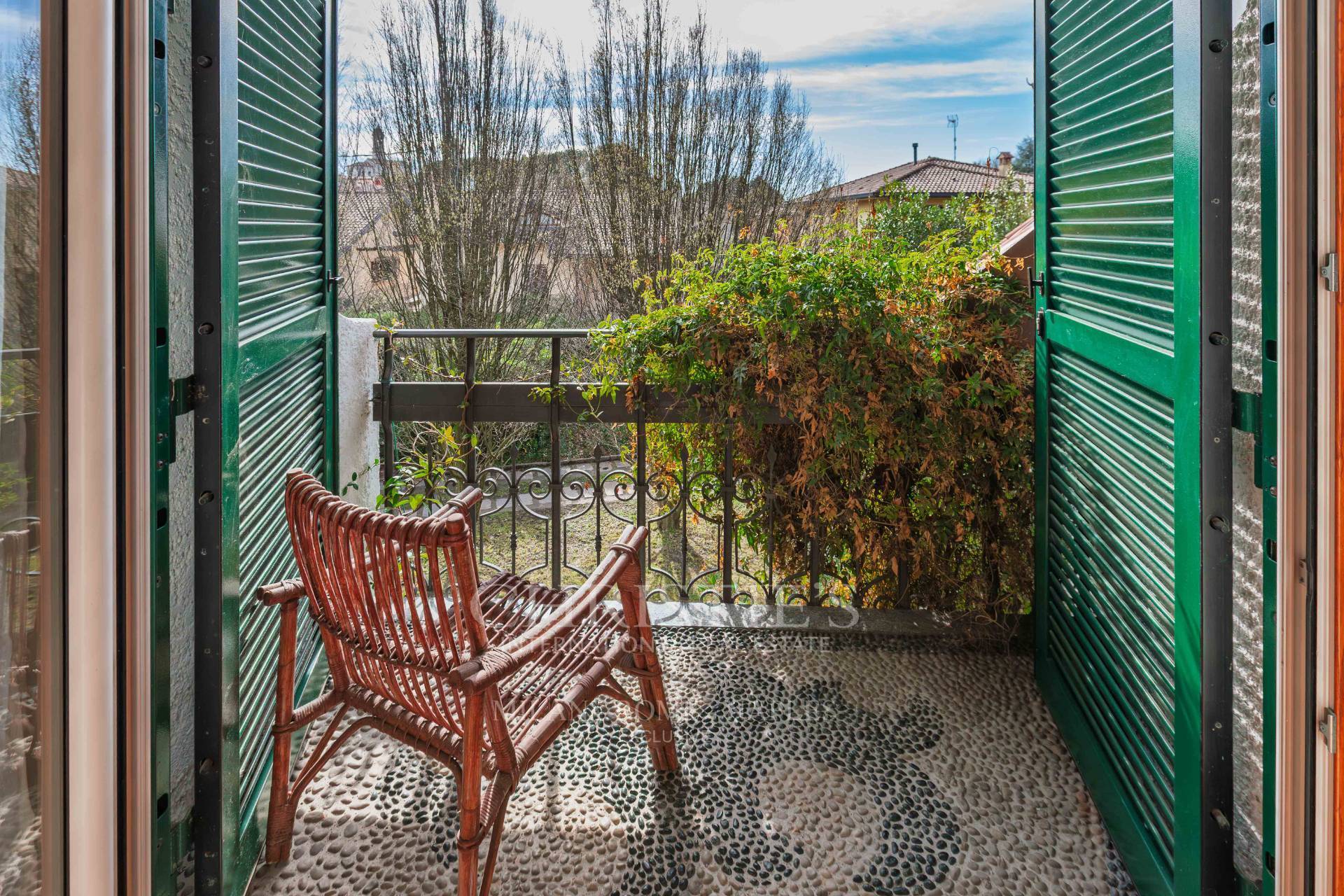 picture of Prestigious Villa With Private Park In Lecco, Just Steps From Lake Pusiano
