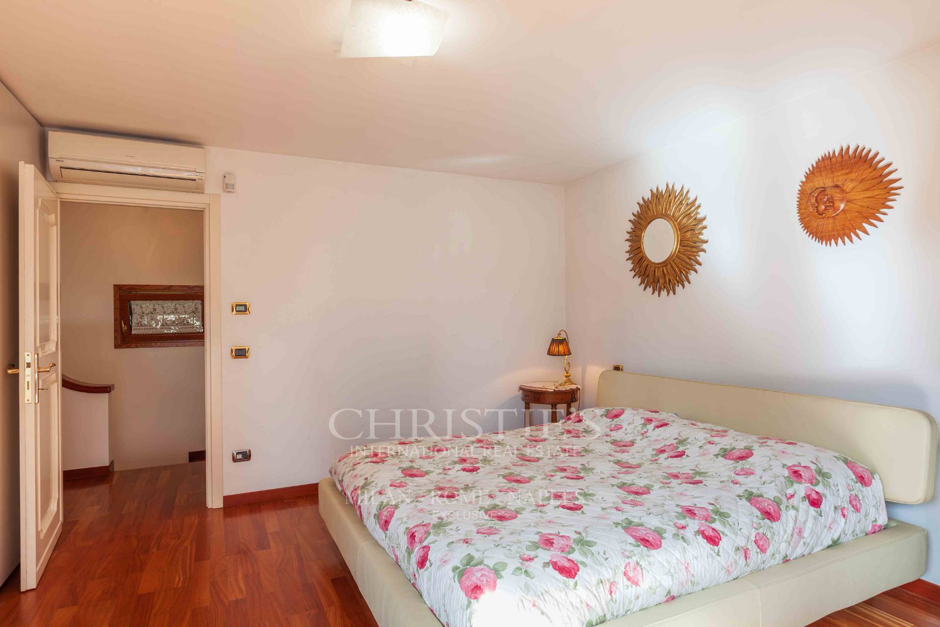picture of Prestigious Villa With Private Park In Lecco, Just Steps From Lake Pusiano