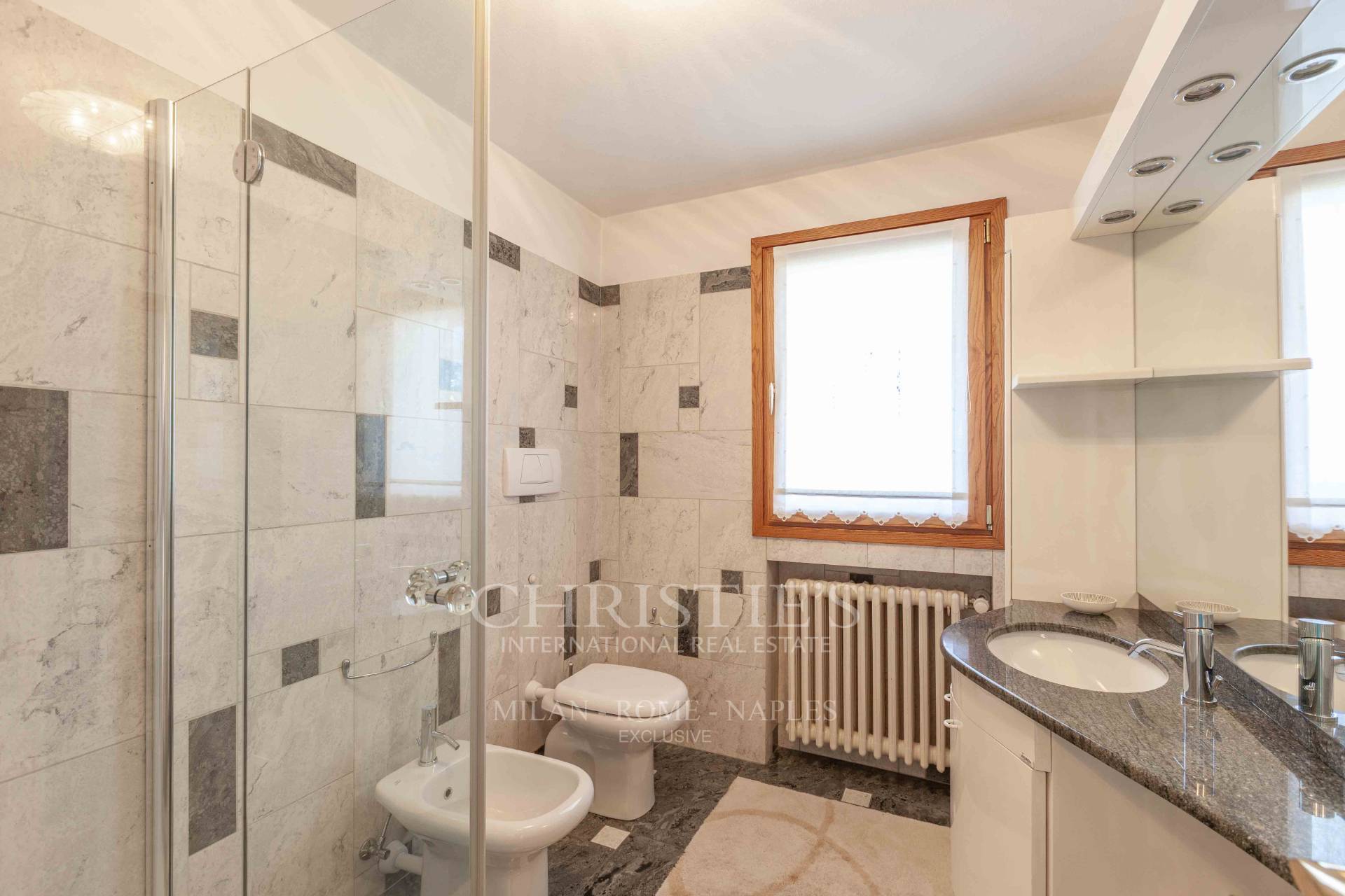 picture of Prestigious Villa With Private Park In Lecco, Just Steps From Lake Pusiano