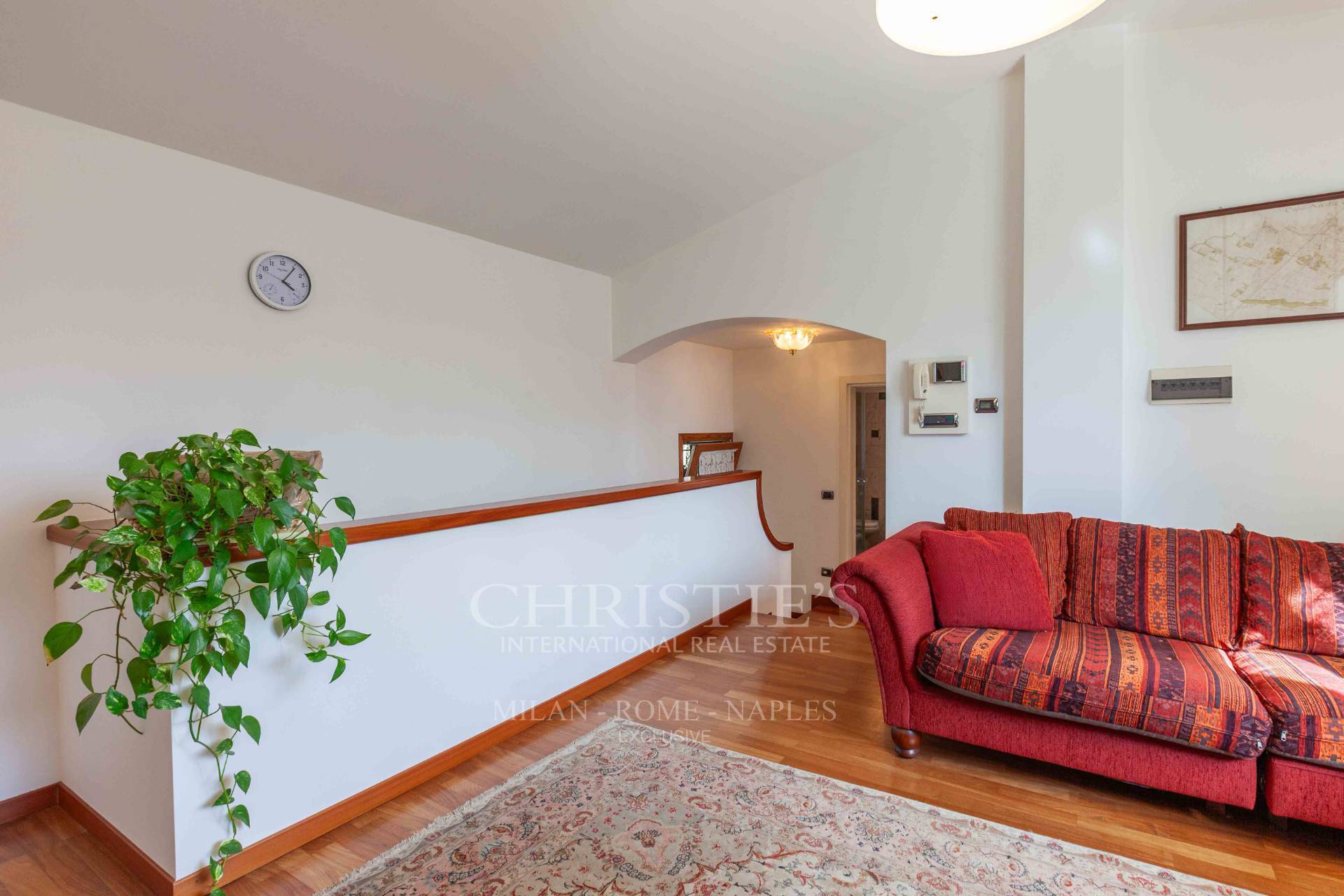 picture of Prestigious Villa With Private Park In Lecco, Just Steps From Lake Pusiano