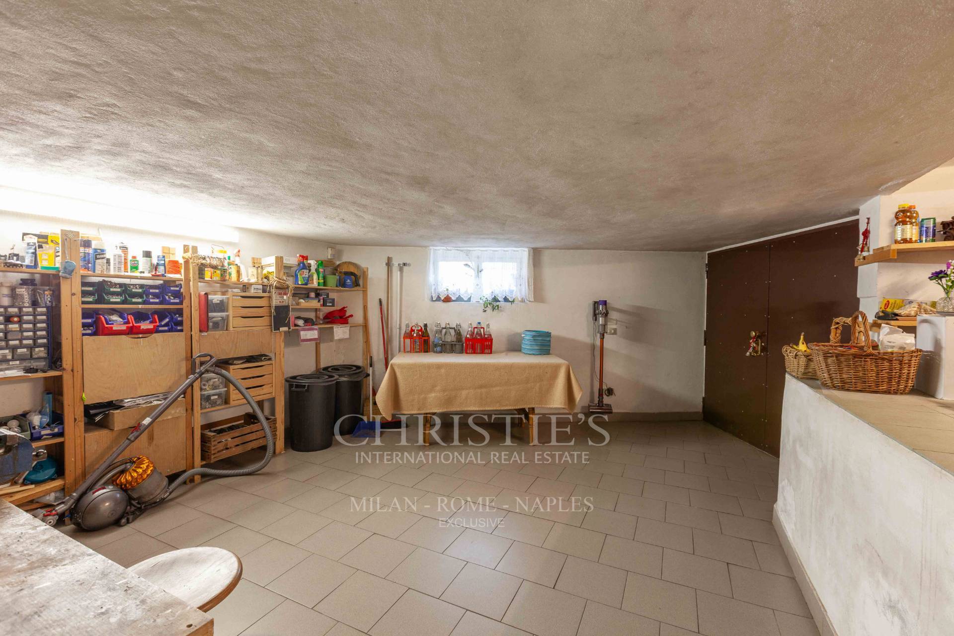 picture of Prestigious Villa With Private Park In Lecco, Just Steps From Lake Pusiano