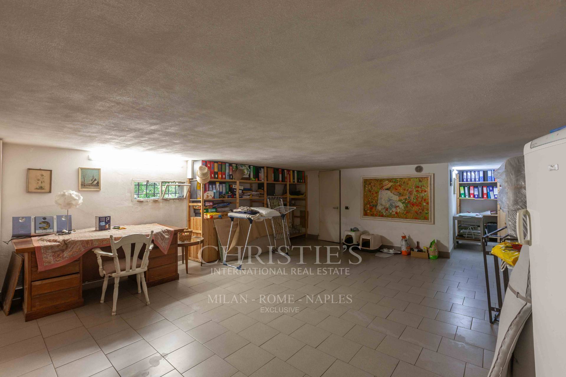 picture of Prestigious Villa With Private Park In Lecco, Just Steps From Lake Pusiano
