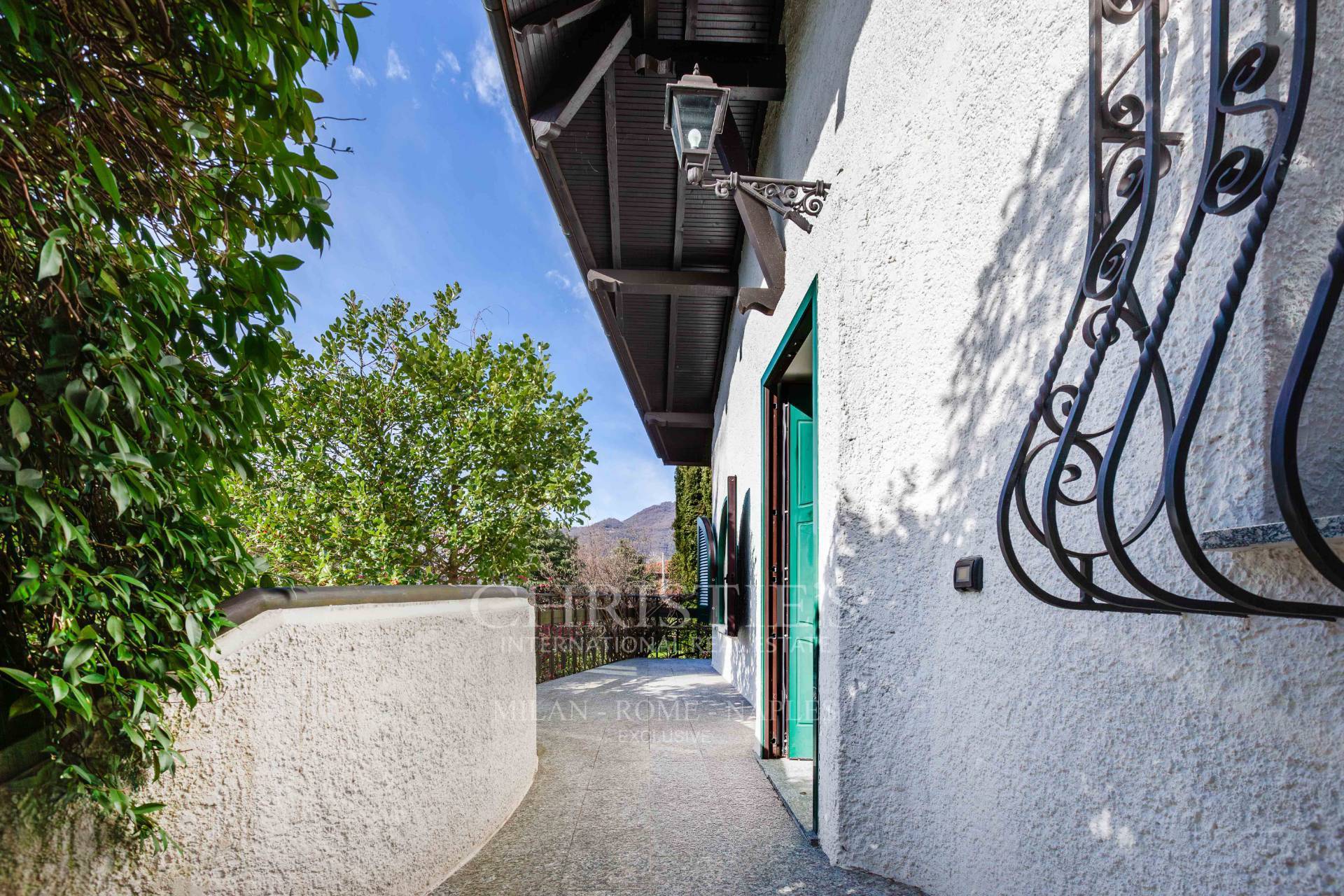 picture of Prestigious Villa With Private Park In Lecco, Just Steps From Lake Pusiano