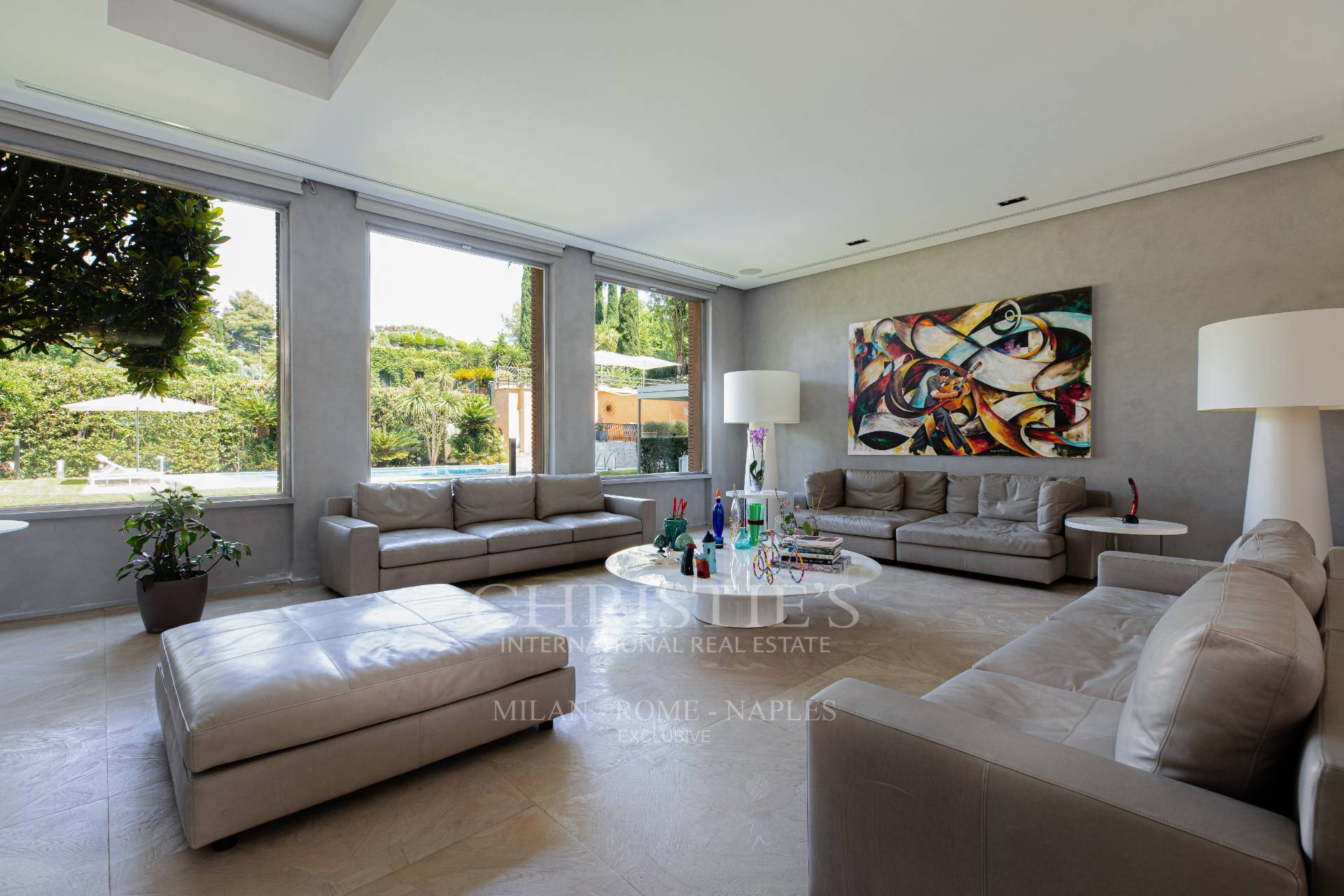 picture of Exclusive Villa In Appia Antica