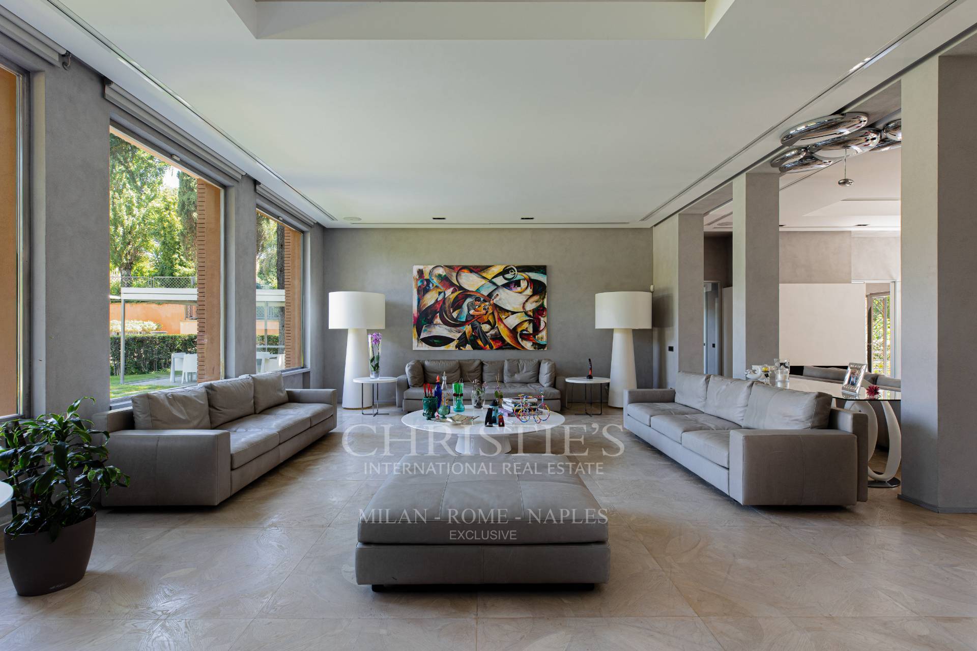 picture of Exclusive Villa In Appia Antica