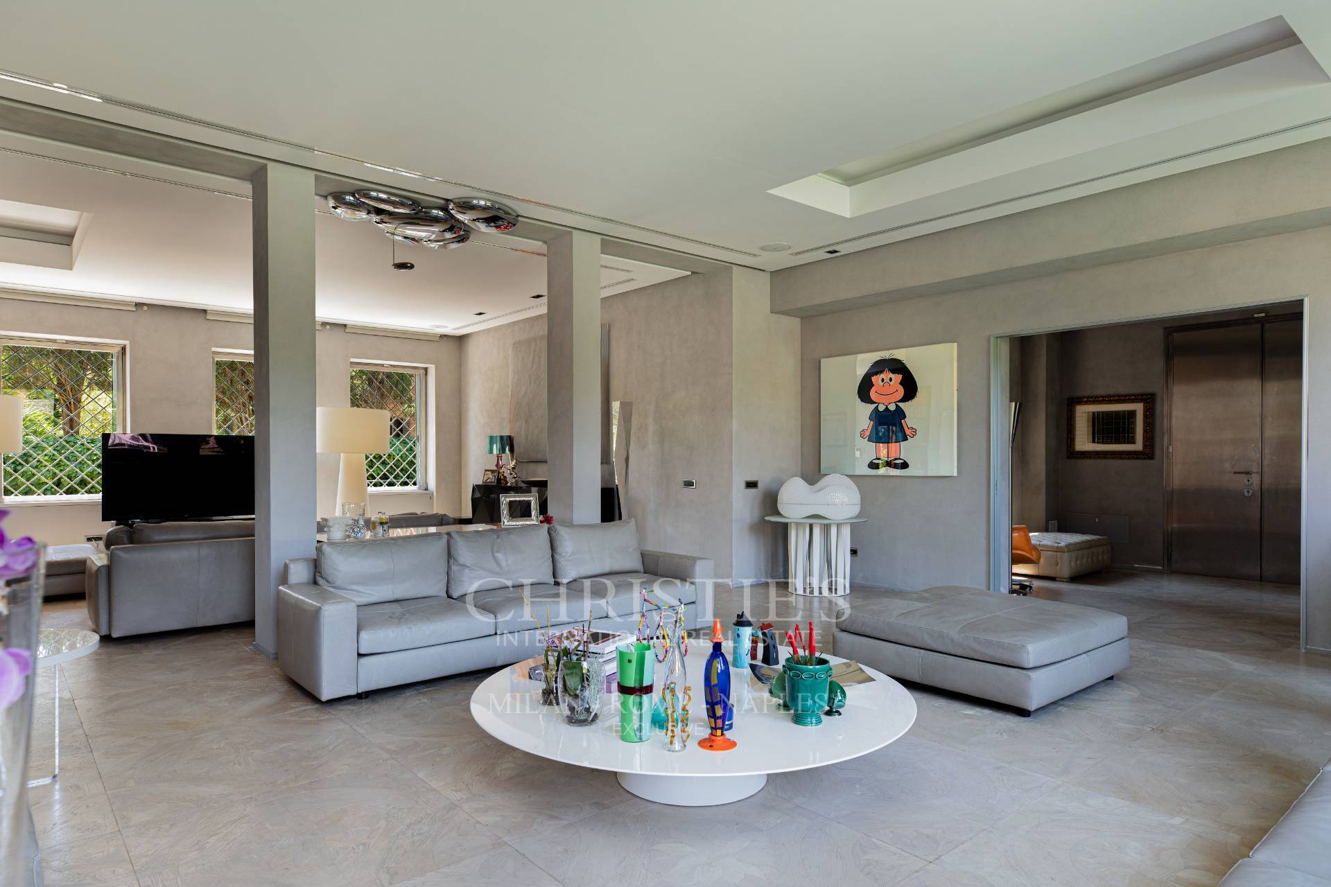 picture of Exclusive Villa In Appia Antica