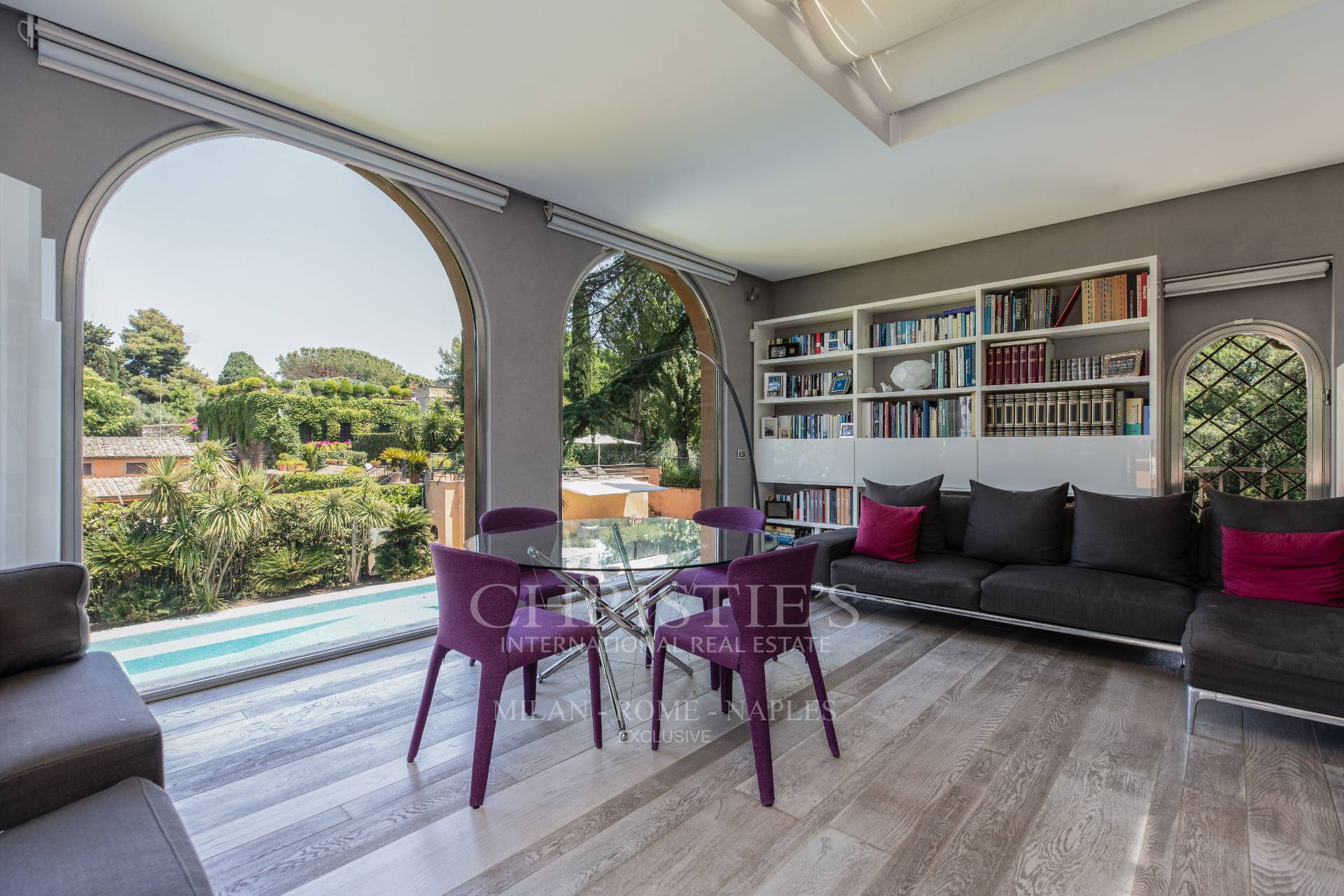 picture of Exclusive Villa In Appia Antica