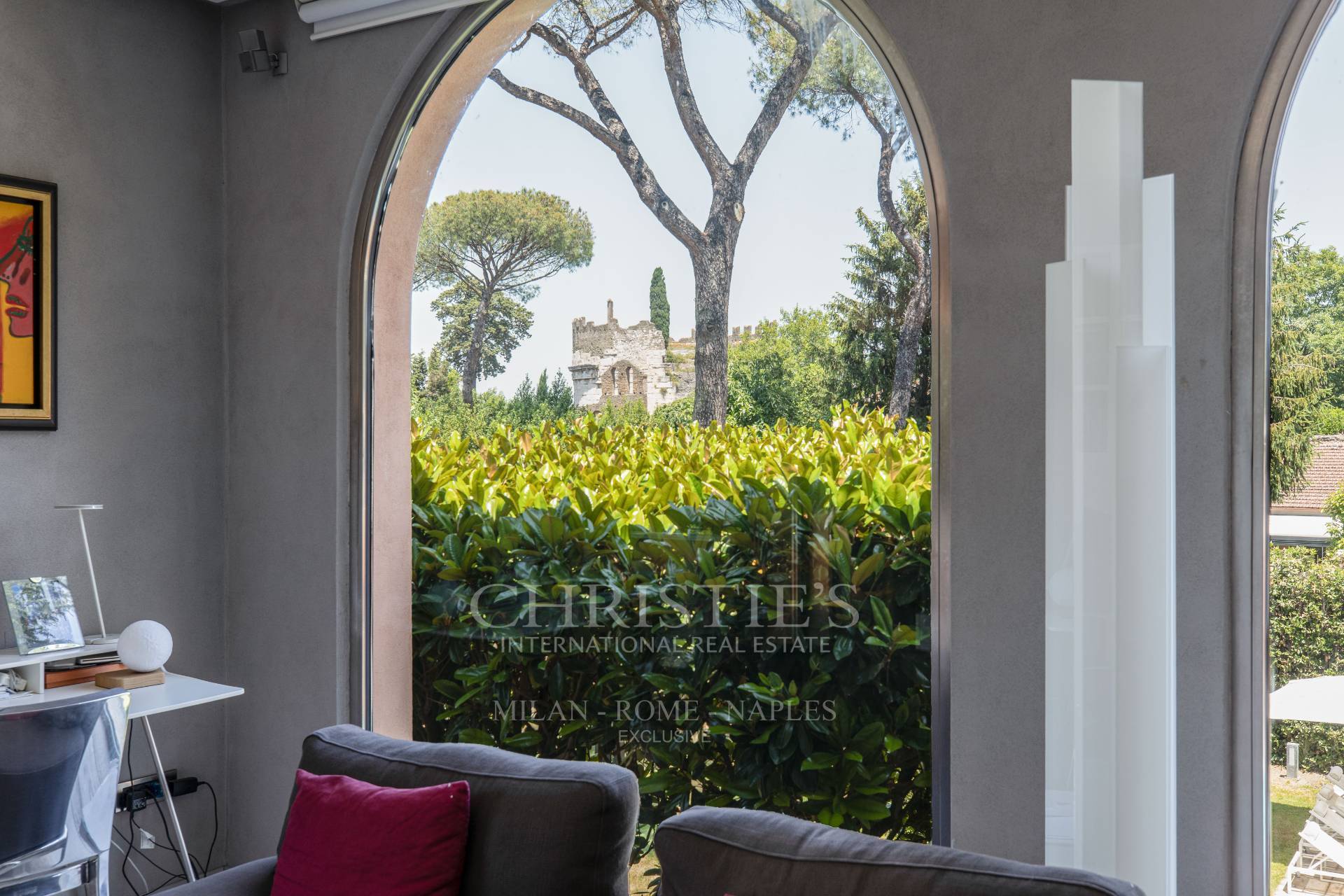 picture of Exclusive Villa In Appia Antica