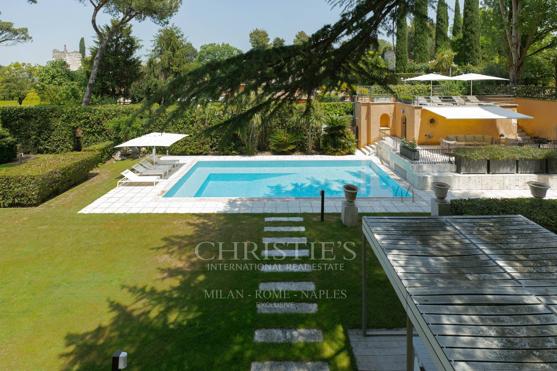 picture of Exclusive Villa In Appia Antica