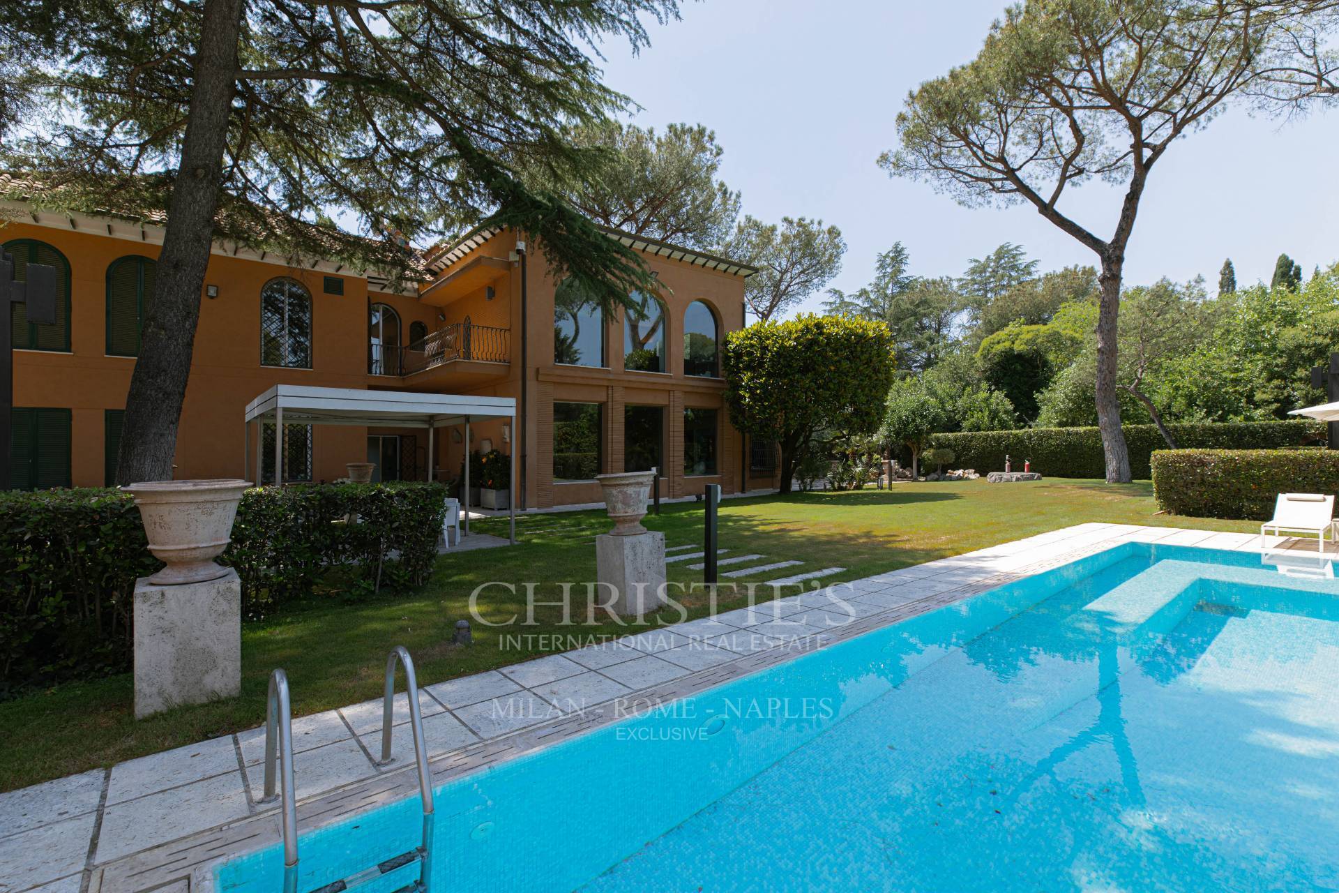 picture of Exclusive Villa In Appia Antica