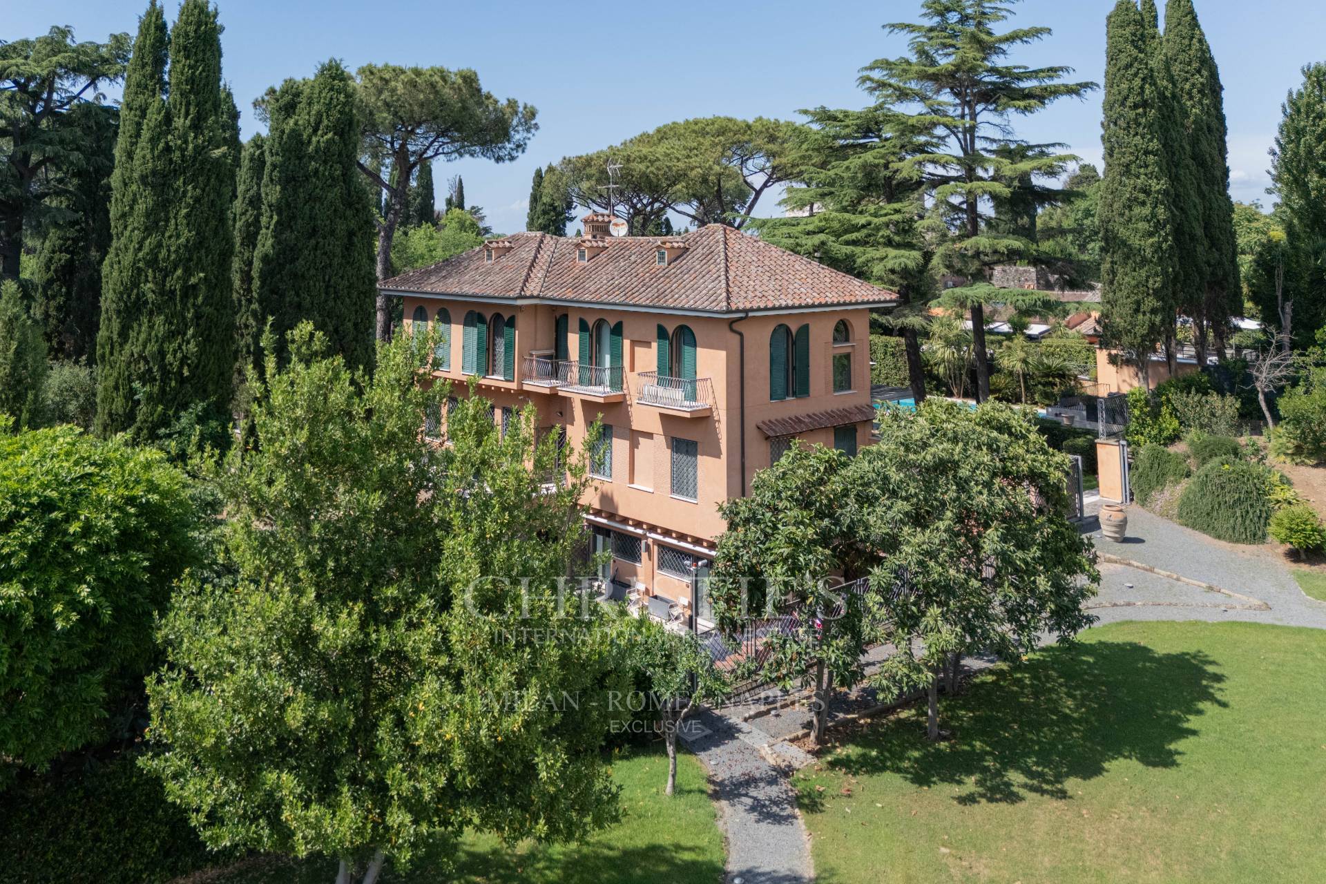 picture of Exclusive Villa In Appia Antica