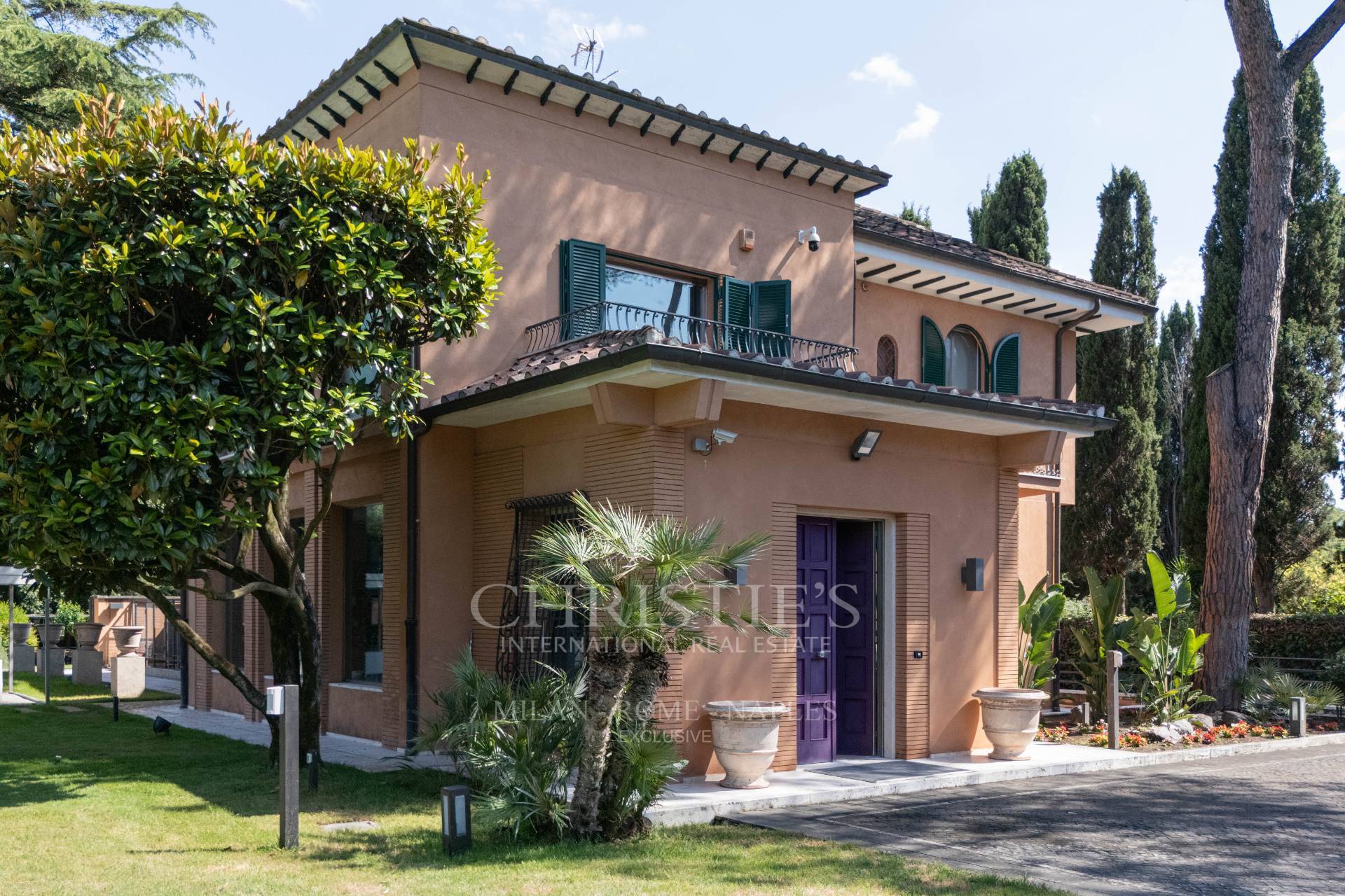 picture of Exclusive Villa In Appia Antica