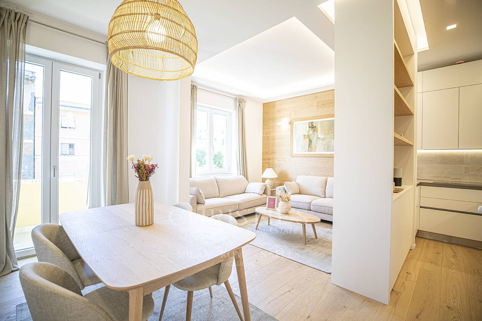 picture of Renovated Apartment In Flaminio Area - Rome