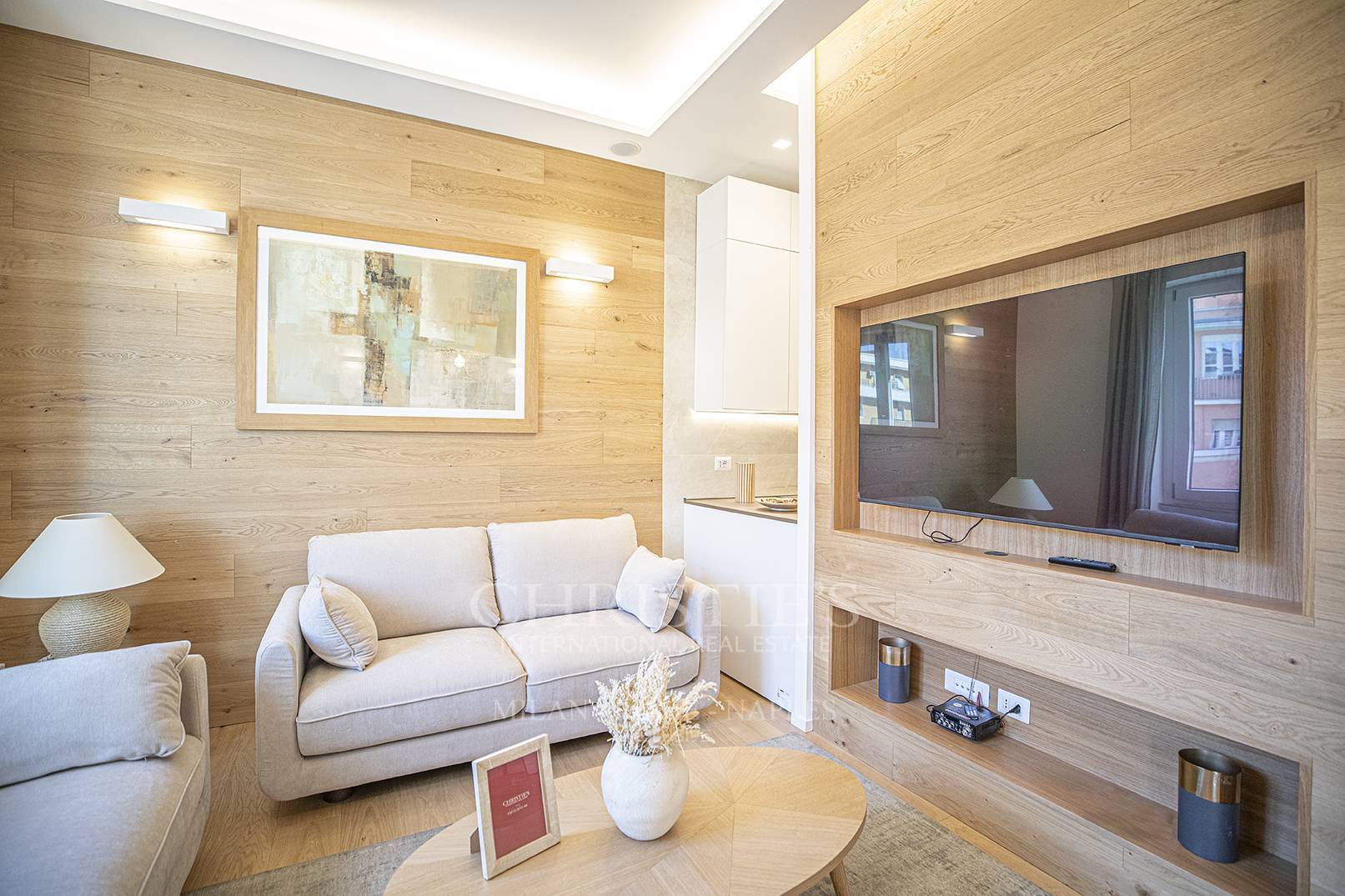 picture of Renovated Apartment In Flaminio Area - Rome