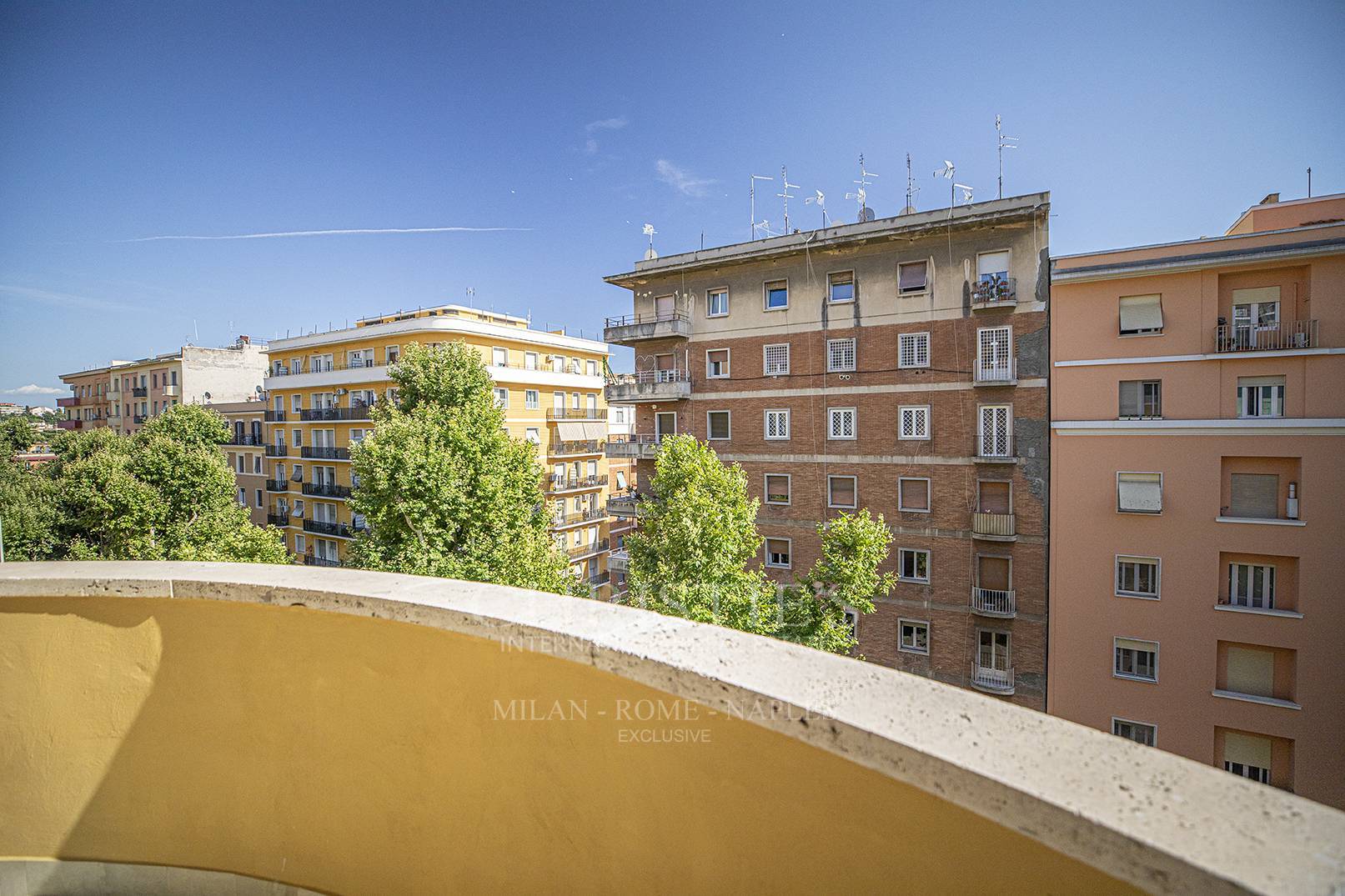 picture of Renovated Apartment In Flaminio Area - Rome