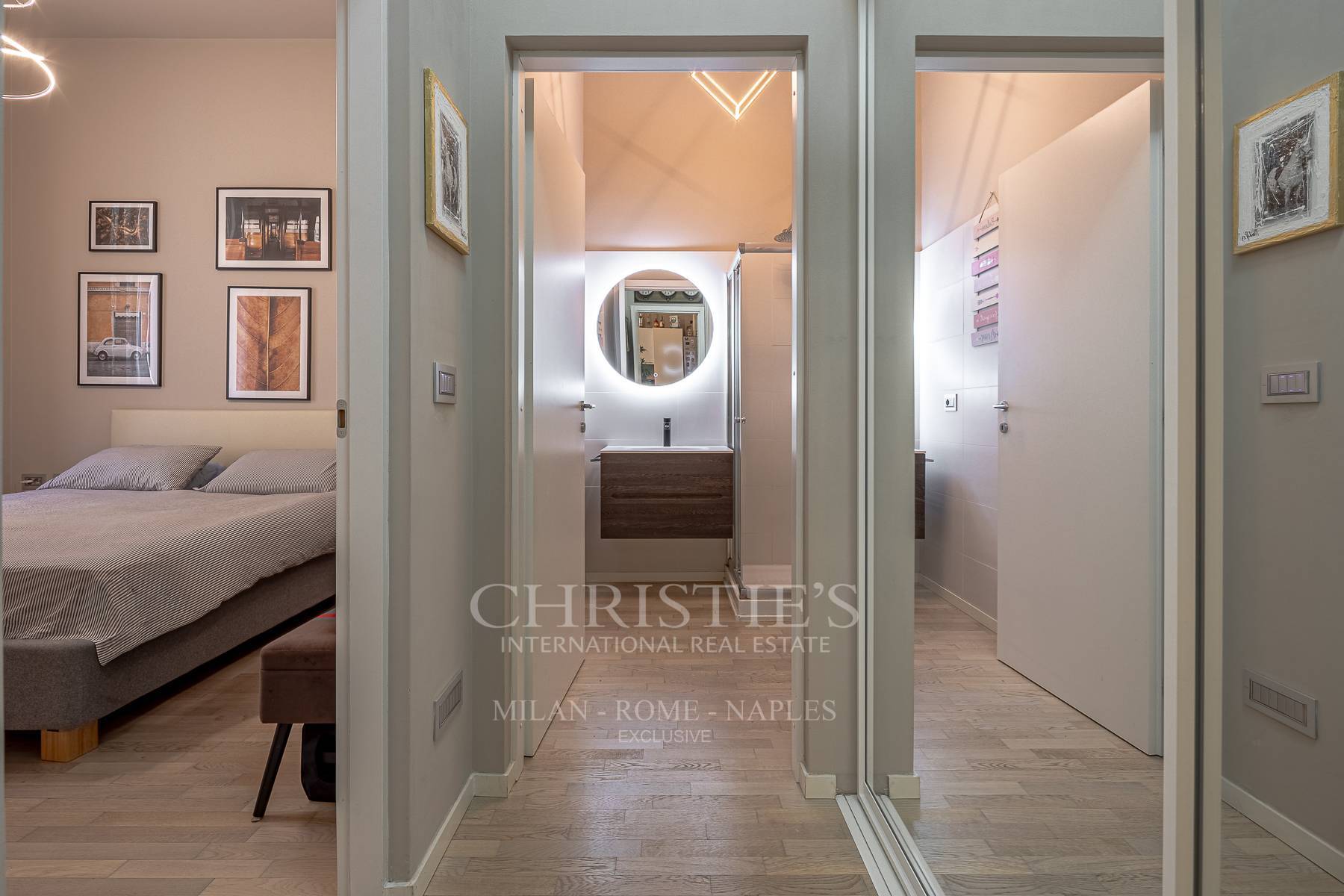 picture of Milan | Sant’ambrogio | Elegant 60 Sqm Apartment In The Heart Of The Historic City Centre