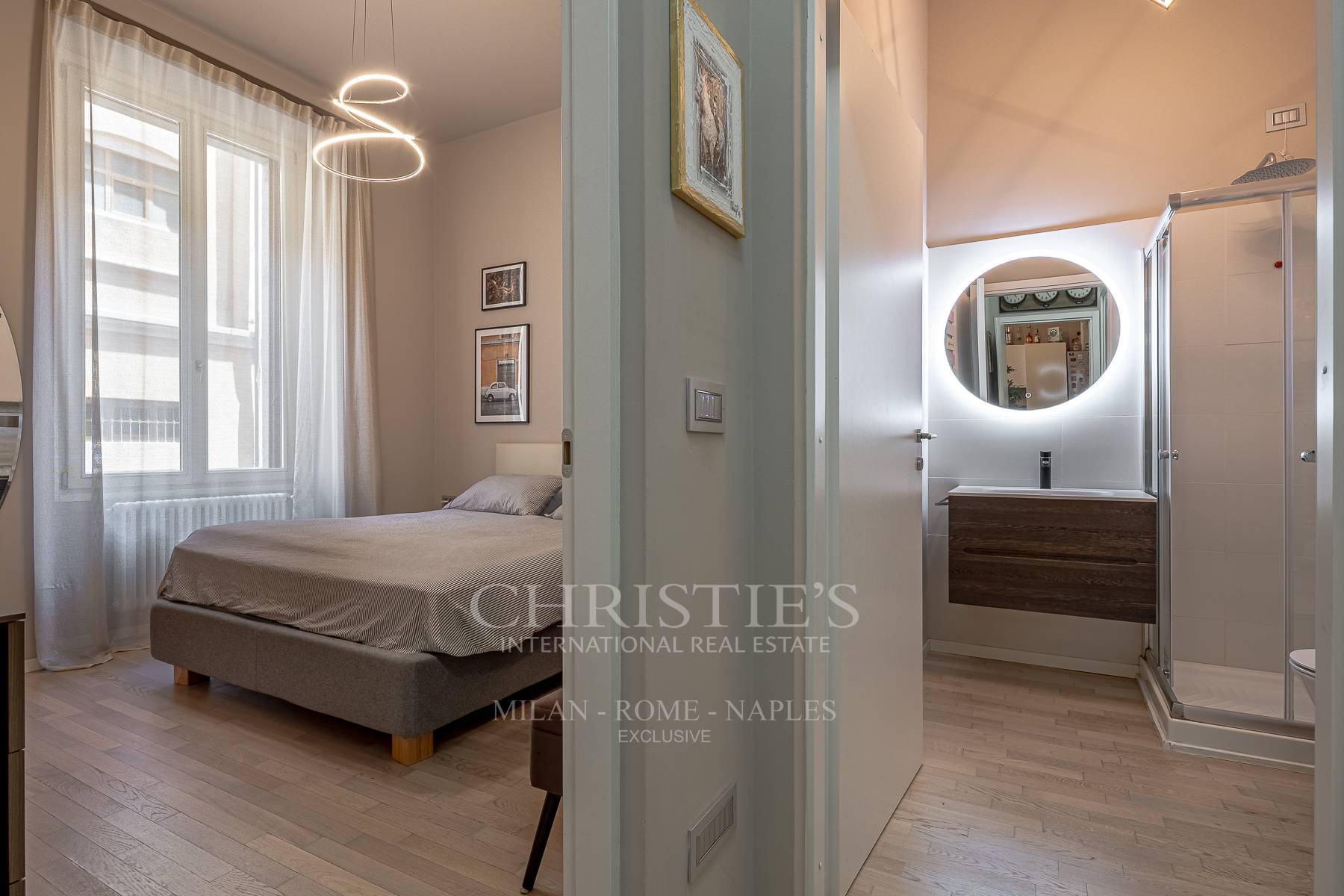 picture of Milan | Sant’ambrogio | Elegant 60 Sqm Apartment In The Heart Of The Historic City Centre