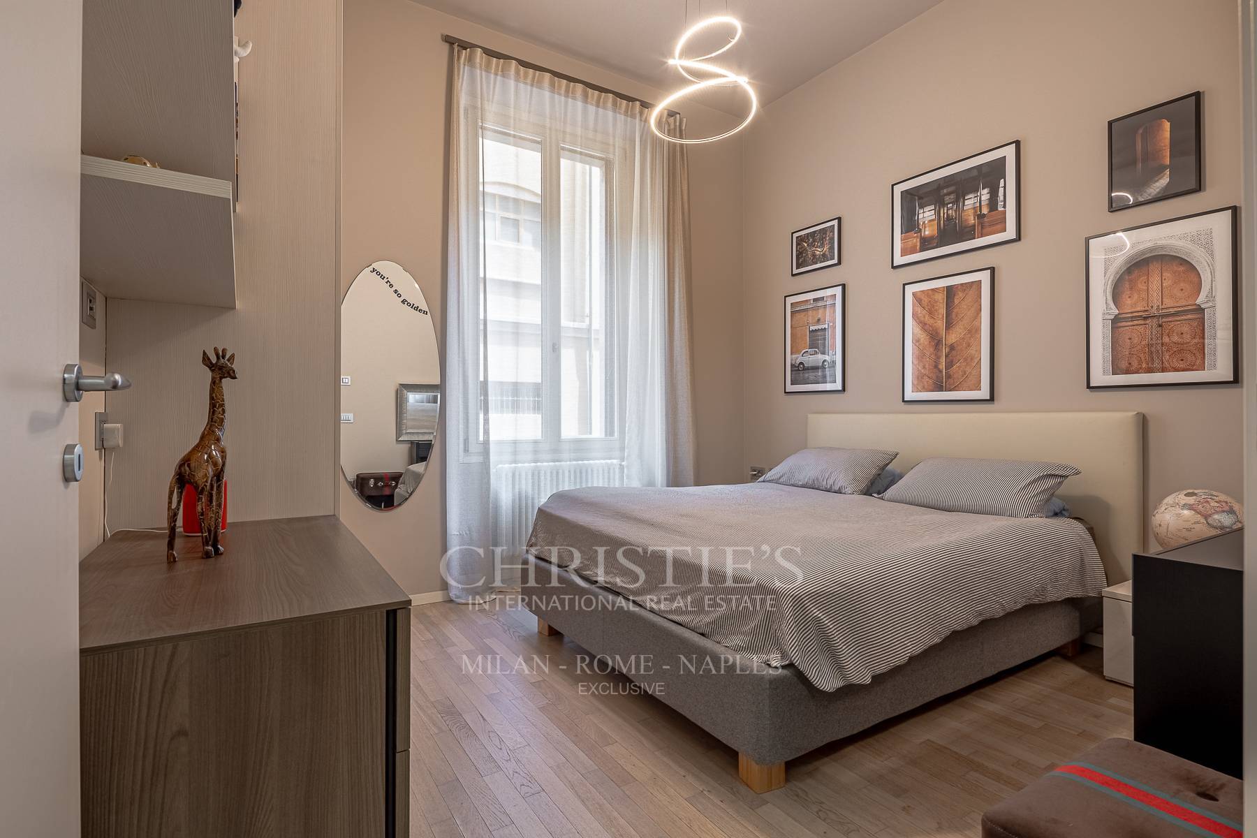 picture of Milan | Sant’ambrogio | Elegant 60 Sqm Apartment In The Heart Of The Historic City Centre