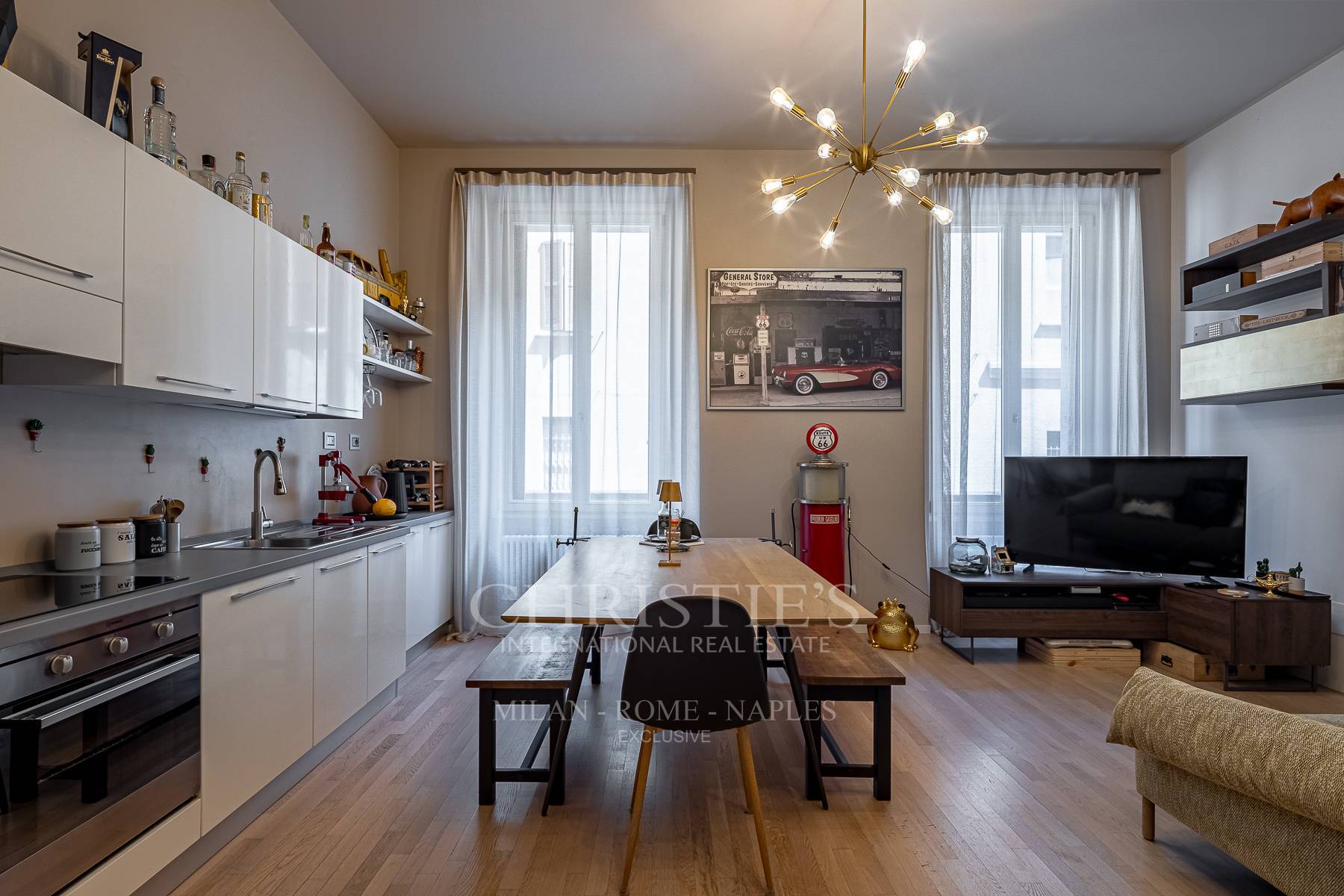picture of Milan | Sant’ambrogio | Elegant 60 Sqm Apartment In The Heart Of The Historic City Centre