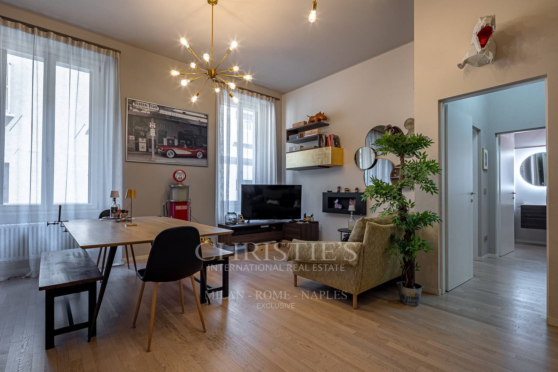 picture of Milan | Sant’ambrogio | Elegant 60 Sqm Apartment In The Heart Of The Historic City Centre