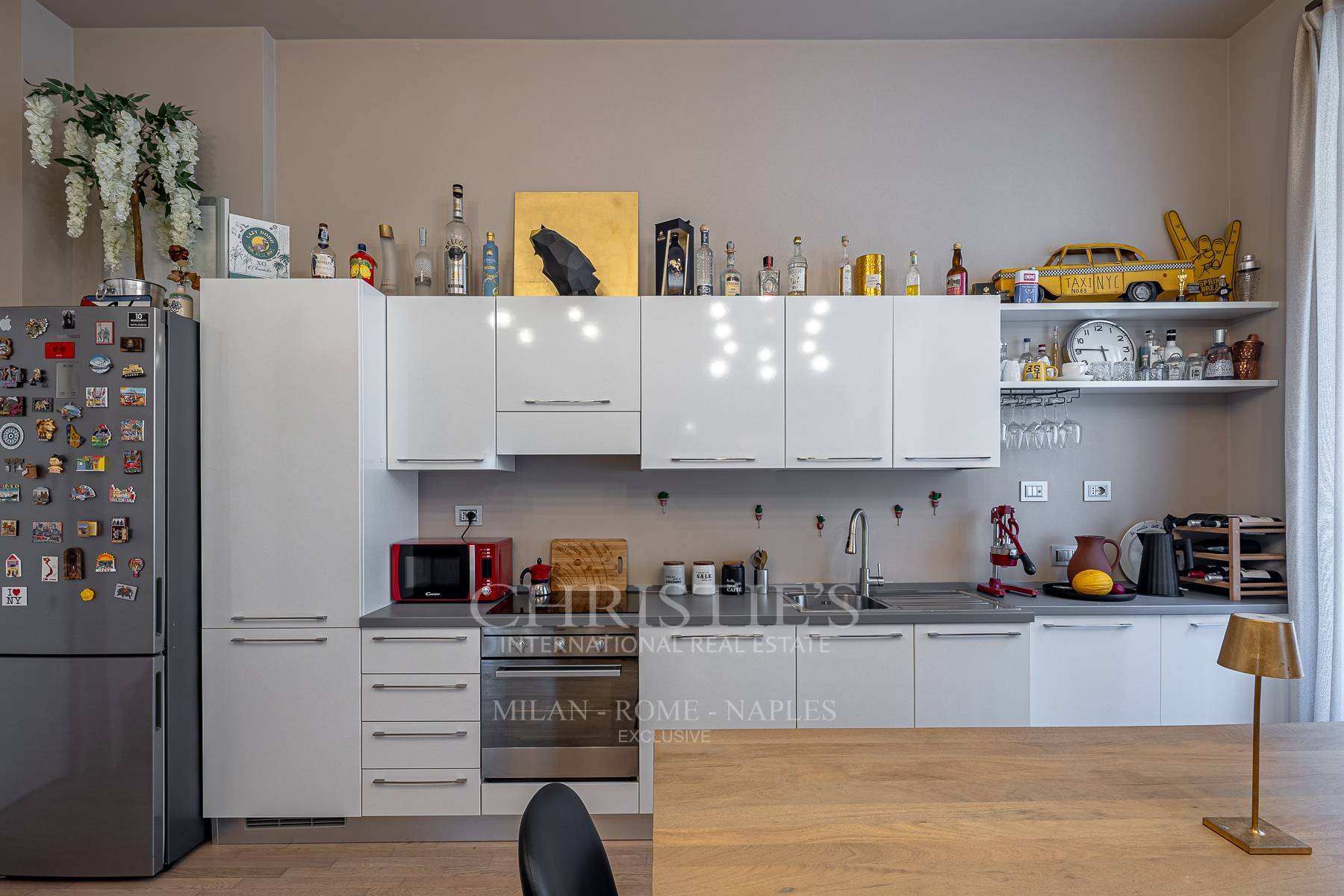 picture of Milan | Sant’ambrogio | Elegant 60 Sqm Apartment In The Heart Of The Historic City Centre
