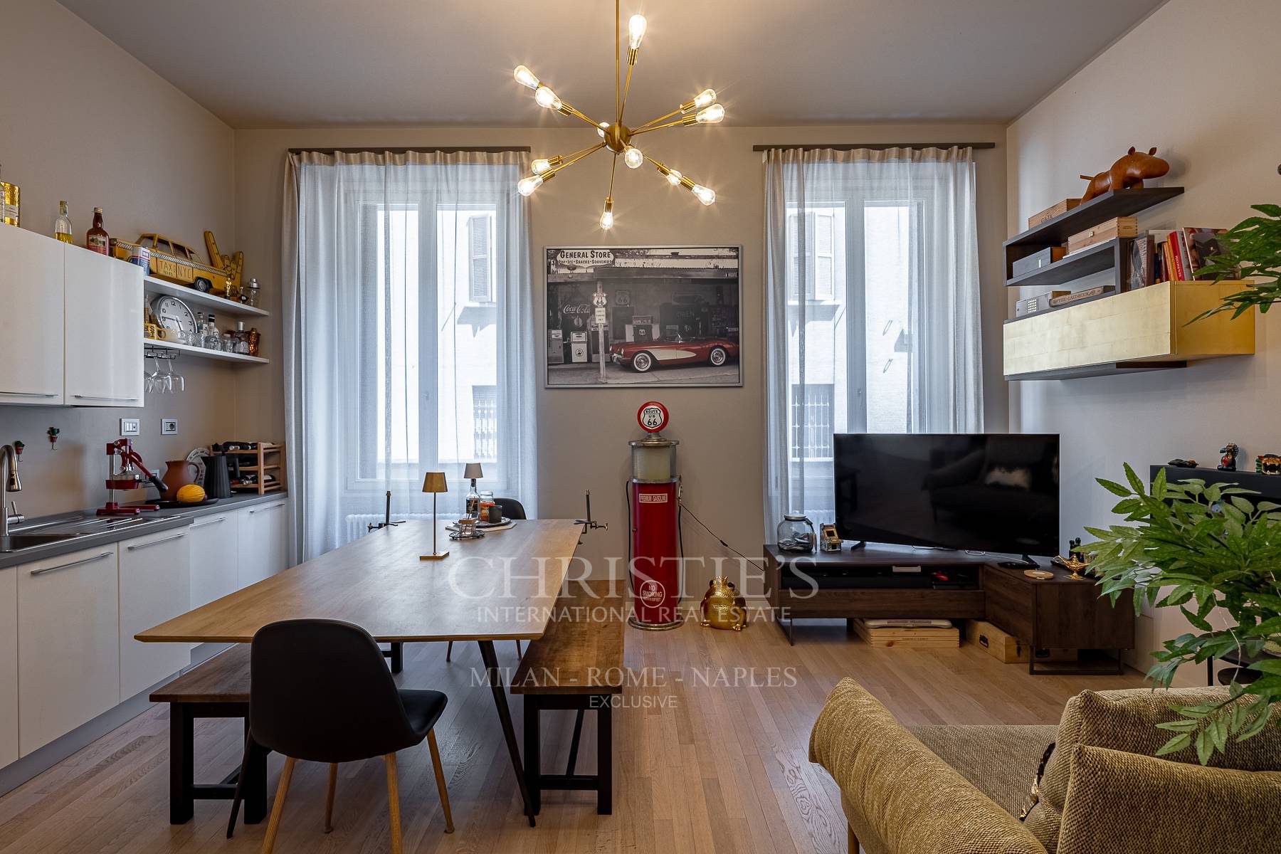 picture of Milan | Sant’ambrogio | Elegant 60 Sqm Apartment In The Heart Of The Historic City Centre