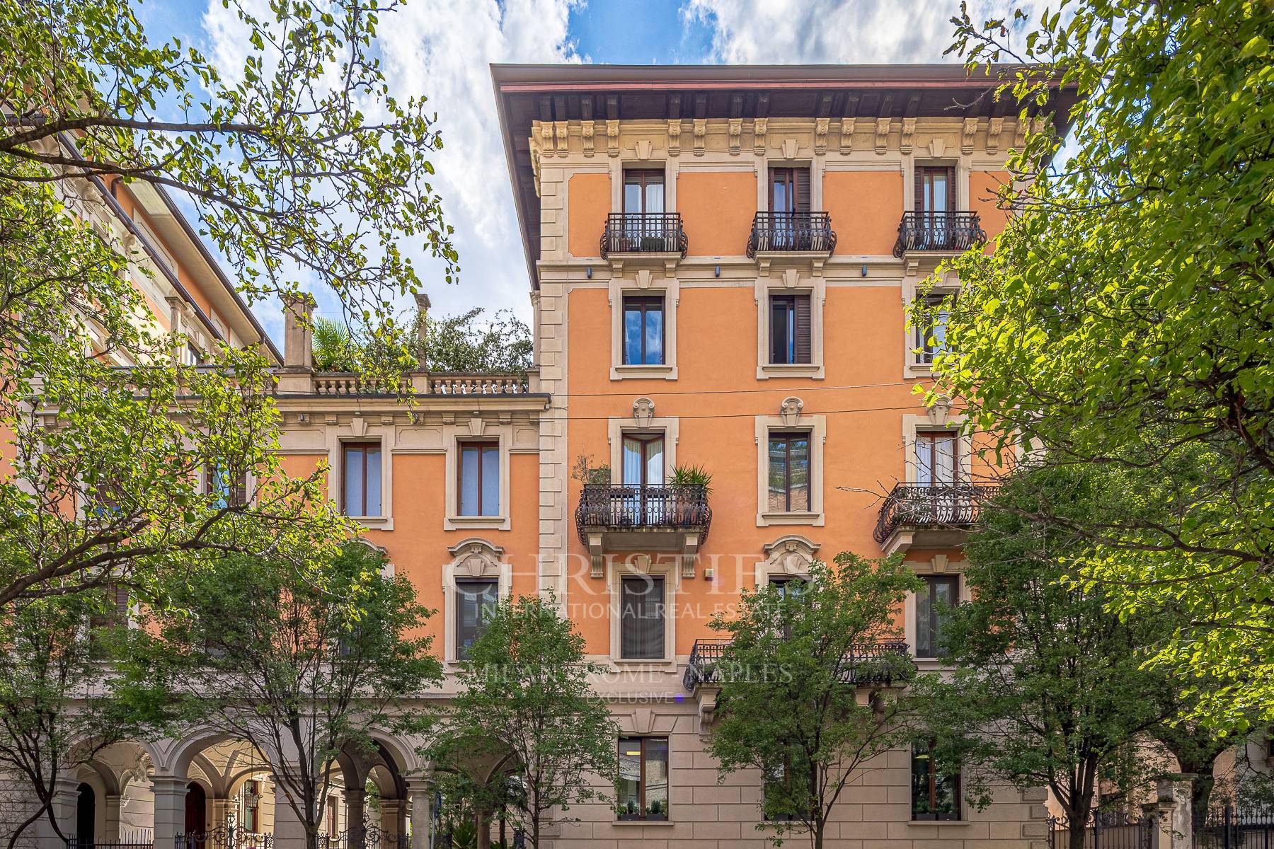 picture of Milan | Sant’ambrogio | Elegant 60 Sqm Apartment In The Heart Of The Historic City Centre