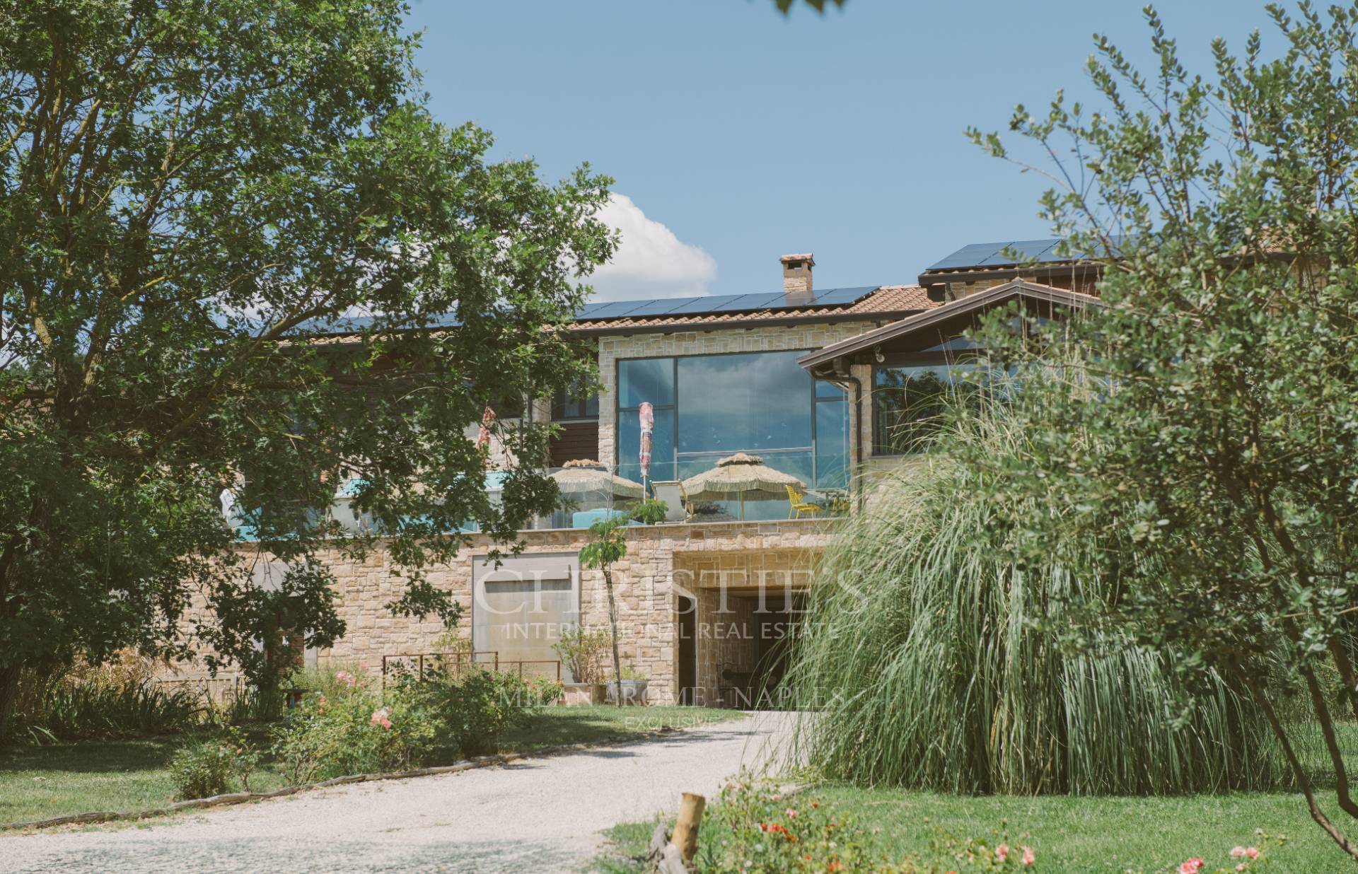 picture of Winery Resort With 6.5 Hectares Of Vineyards For Sale In Campania