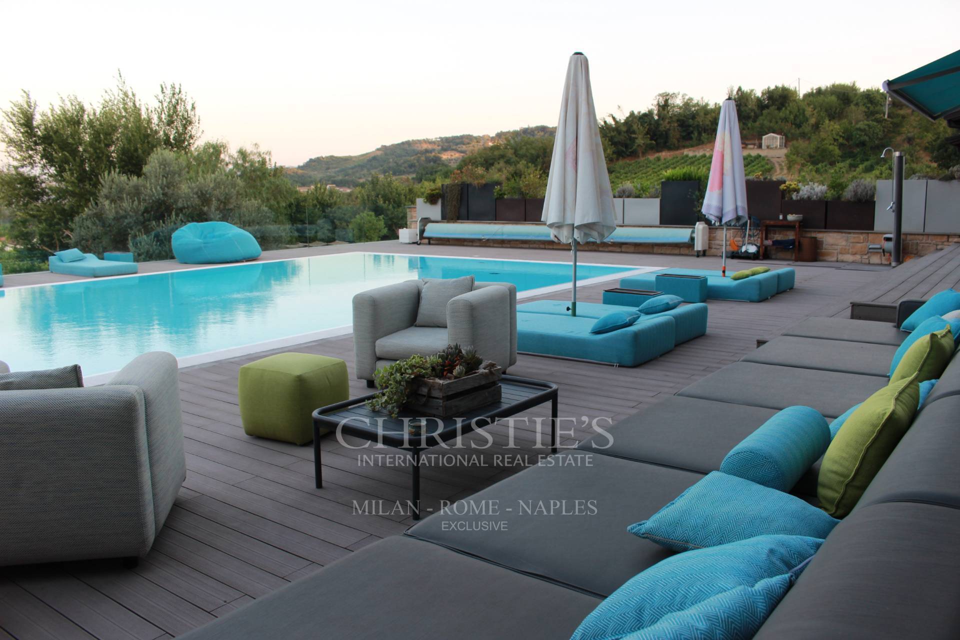 picture of Winery Resort With 6.5 Hectares Of Vineyards For Sale In Campania
