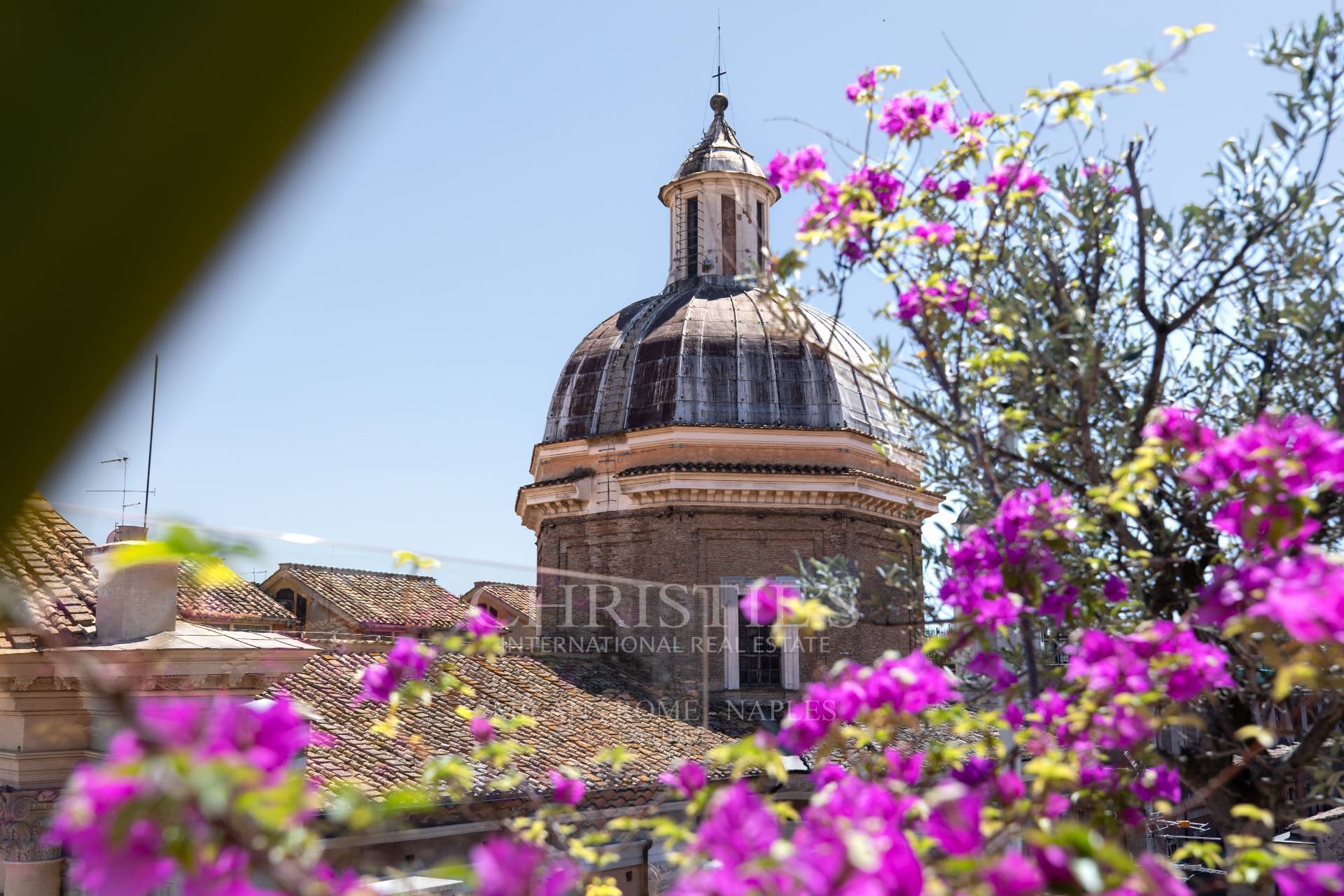 picture of Prestigious Penthouse And Super-penthouse With Panoramic Terrace - Campo Dè Fiori