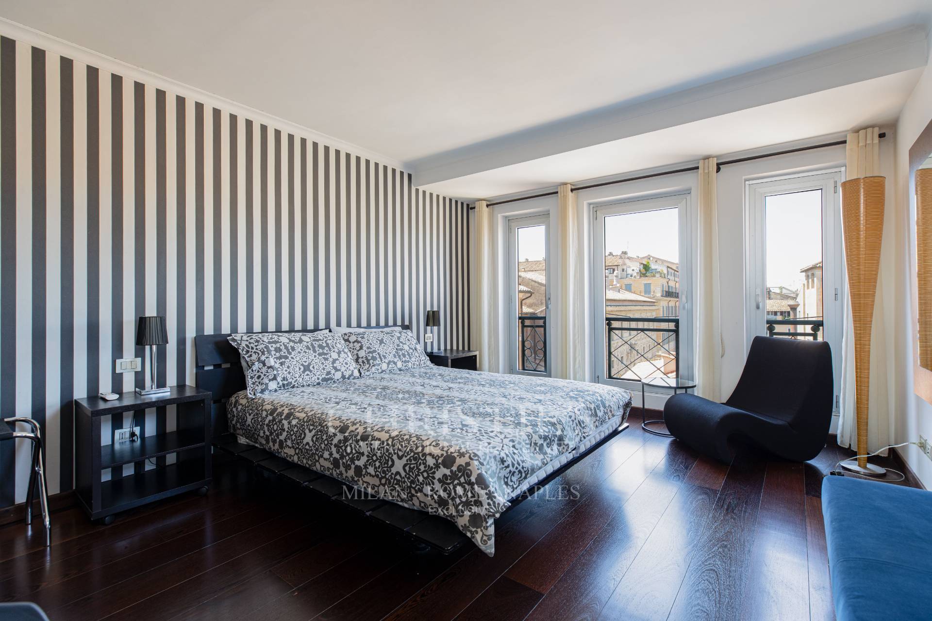 picture of Prestigious Penthouse And Super-penthouse With Panoramic Terrace - Campo Dè Fiori