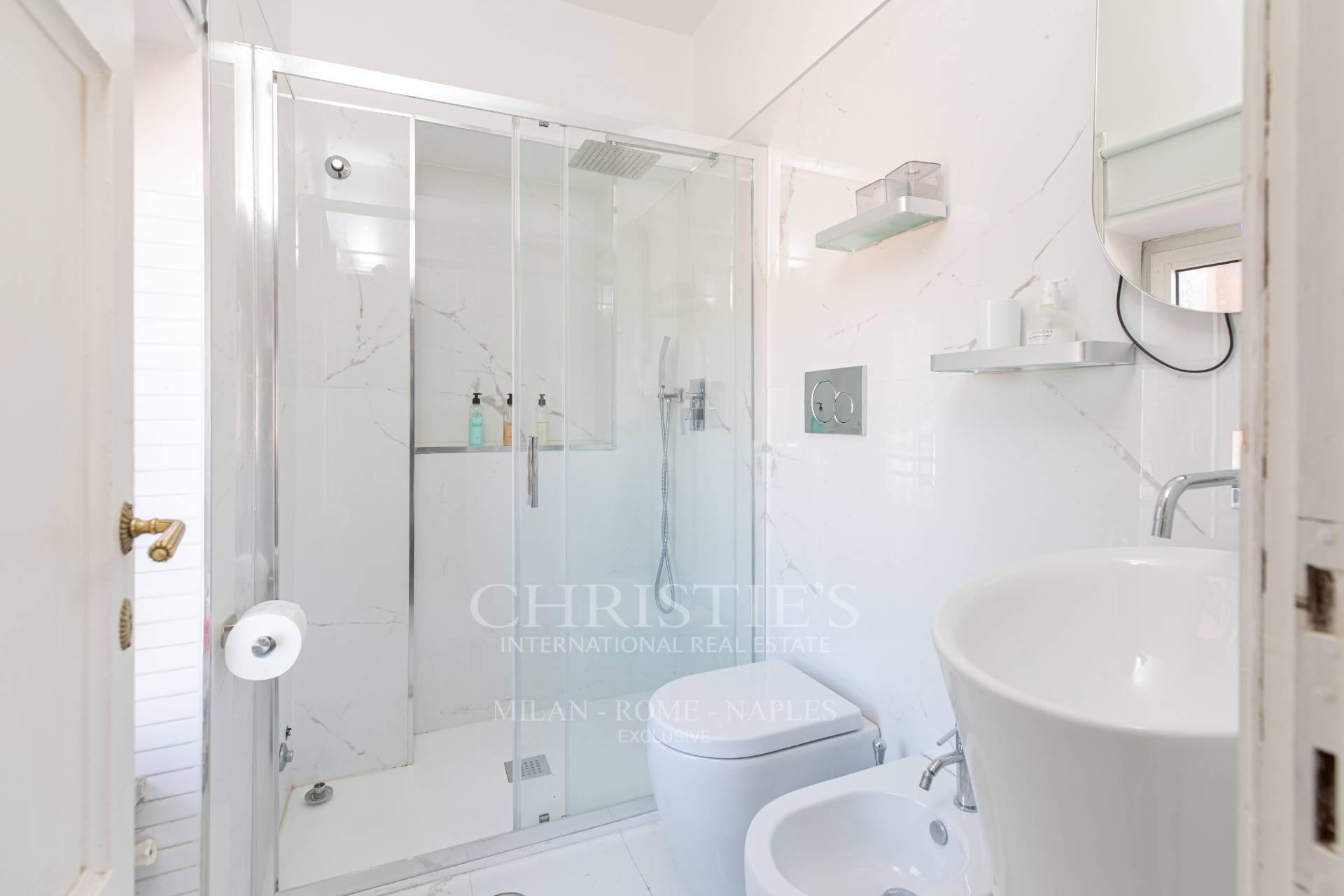 picture of Prestigious Penthouse And Super-penthouse With Panoramic Terrace - Campo Dè Fiori