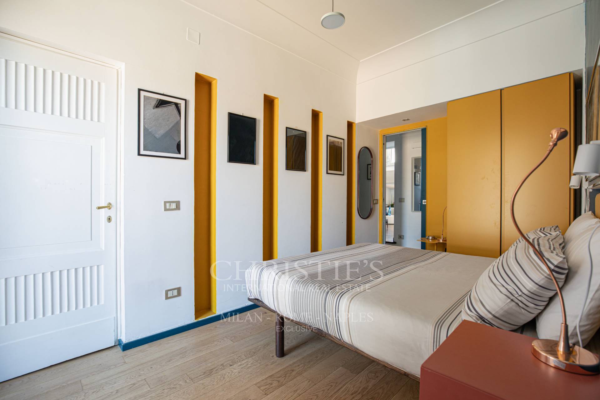 picture of Prestigious Penthouse And Super-penthouse With Panoramic Terrace - Campo Dè Fiori
