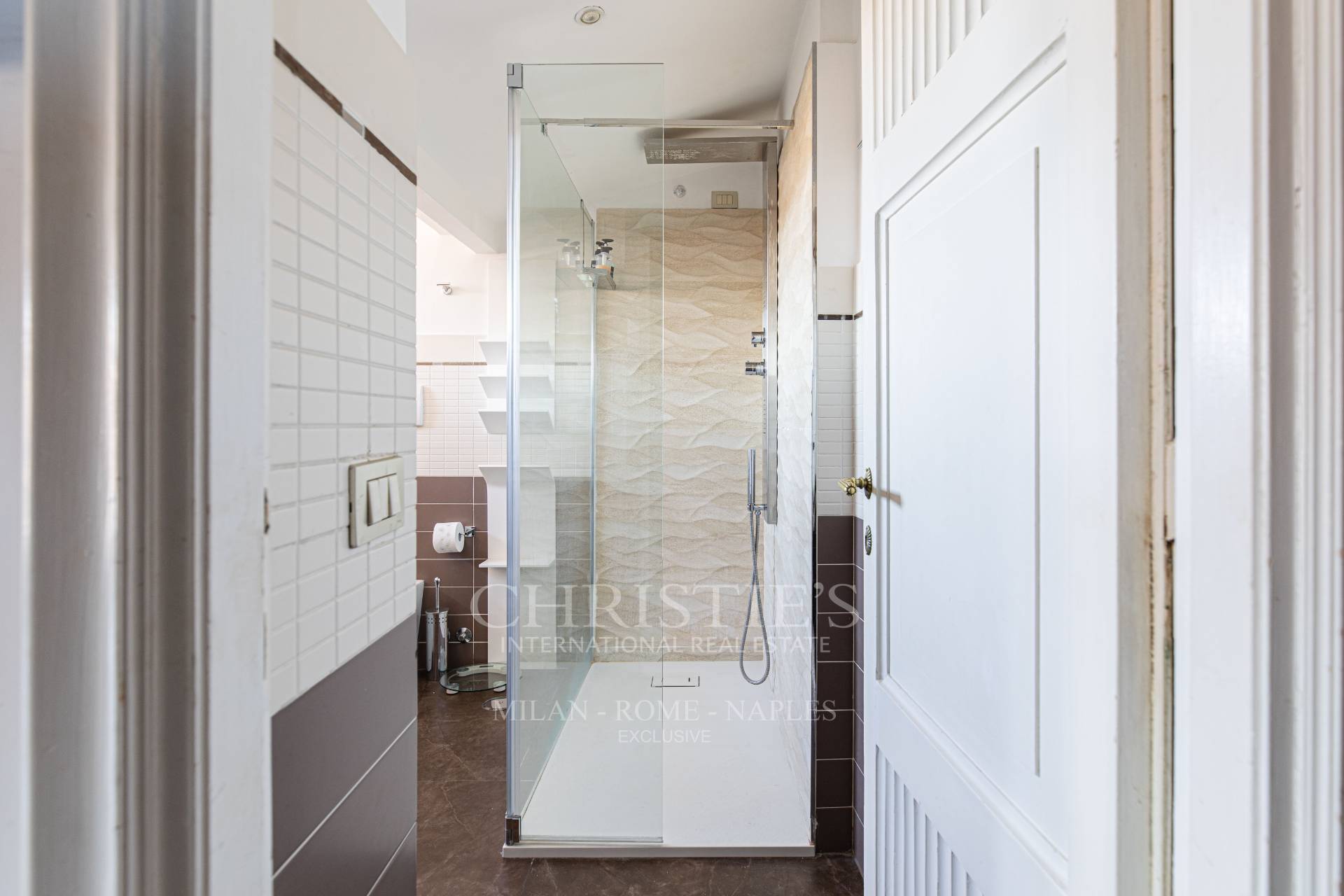 picture of Prestigious Penthouse And Super-penthouse With Panoramic Terrace - Campo Dè Fiori