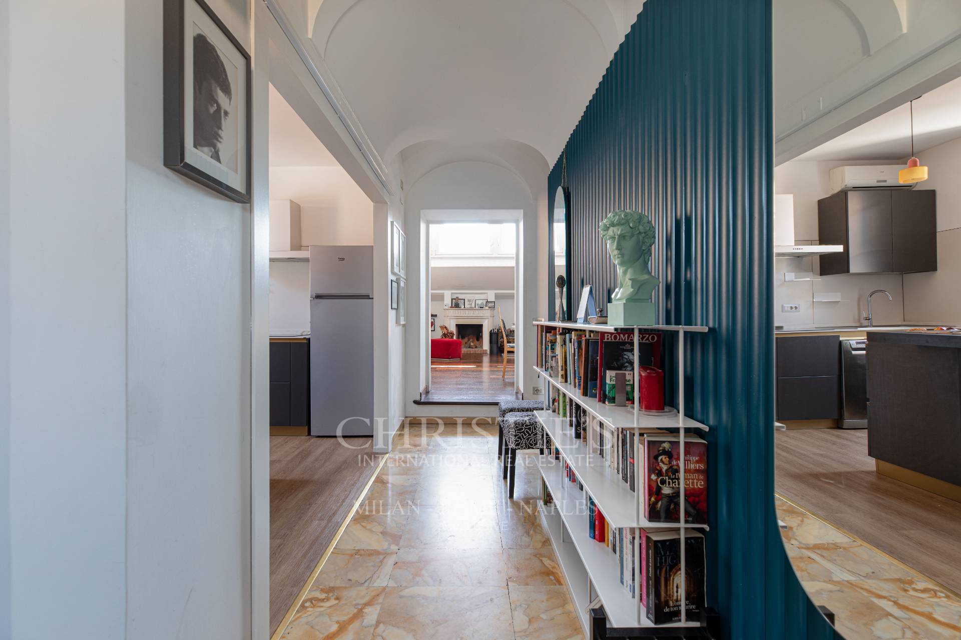 picture of Prestigious Penthouse And Super-penthouse With Panoramic Terrace - Campo Dè Fiori