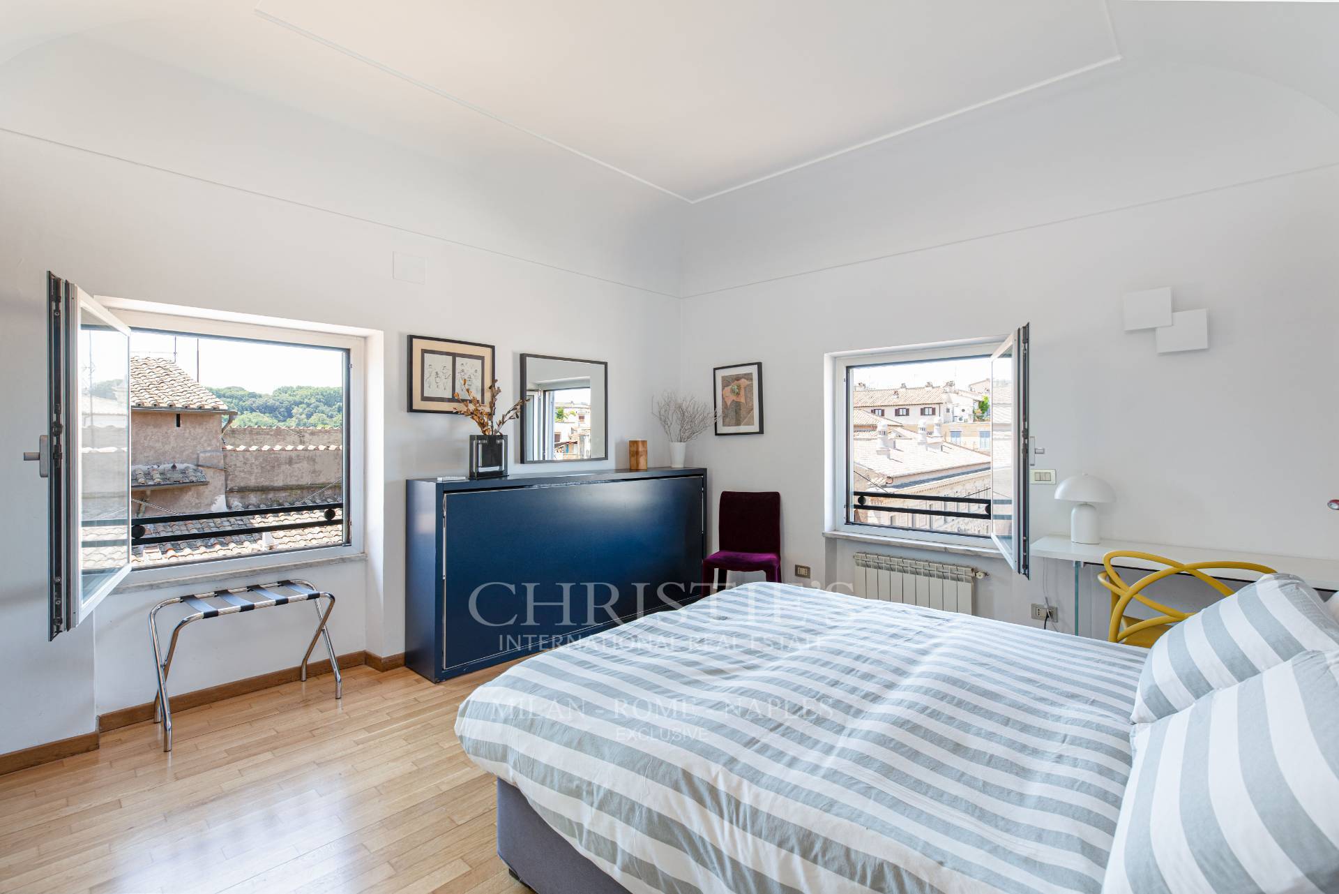 picture of Prestigious Penthouse And Super-penthouse With Panoramic Terrace - Campo Dè Fiori