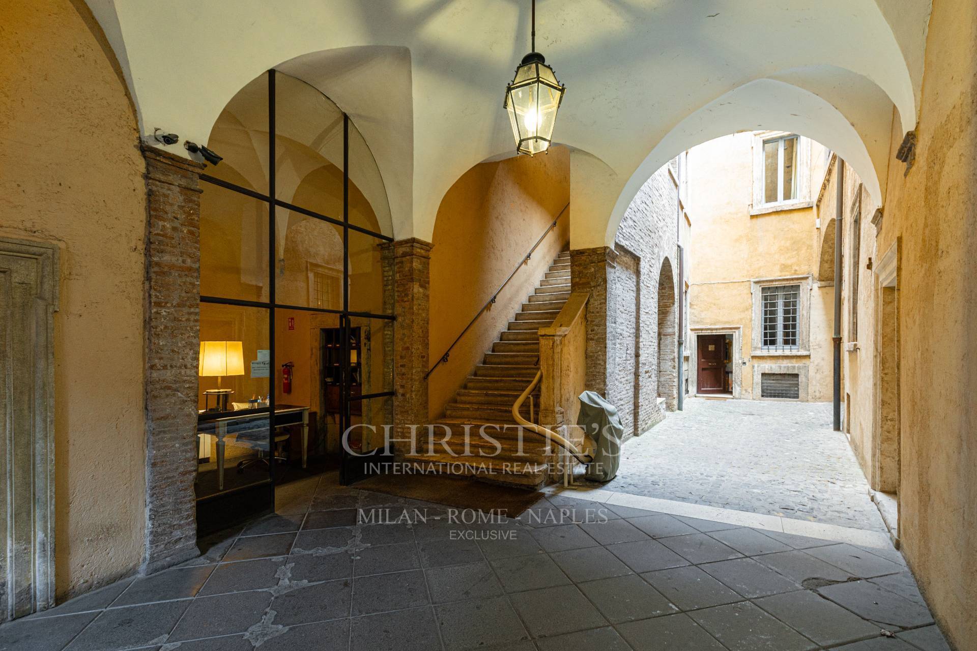 picture of Historic Center: The Splendid Piano Nobile At Palazzo Del Drago