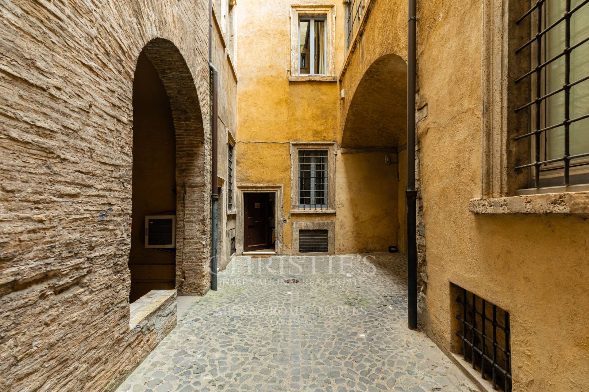 picture of Historic Center: The Splendid Piano Nobile At Palazzo Del Drago