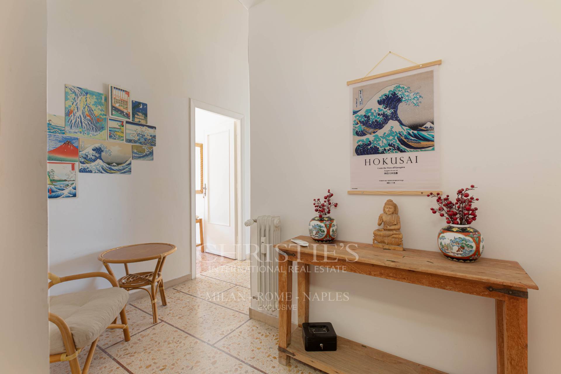 picture of Penthouse With Large Perimeter Terrace In Via Gregorio Xi