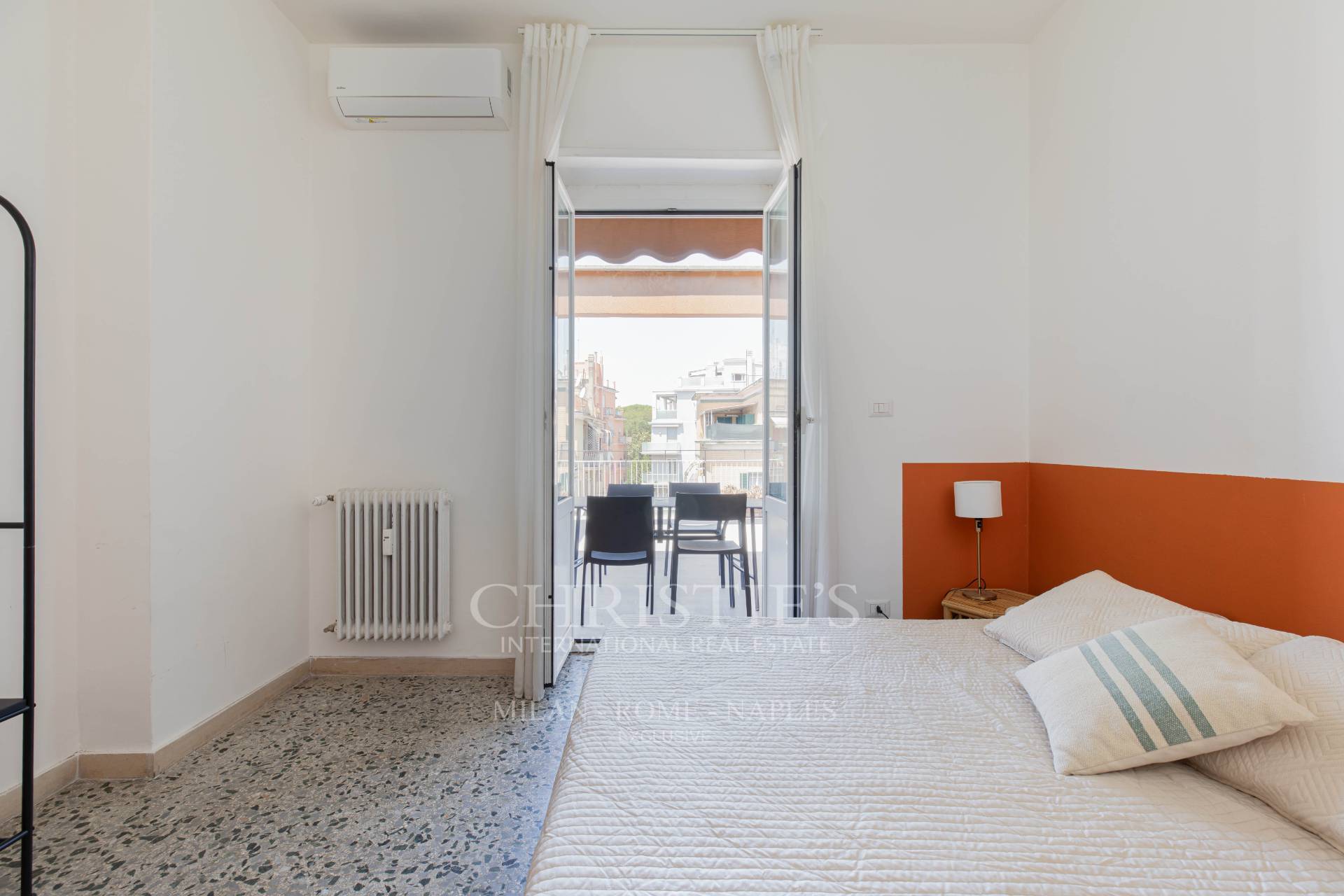 picture of Penthouse With Large Perimeter Terrace In Via Gregorio Xi