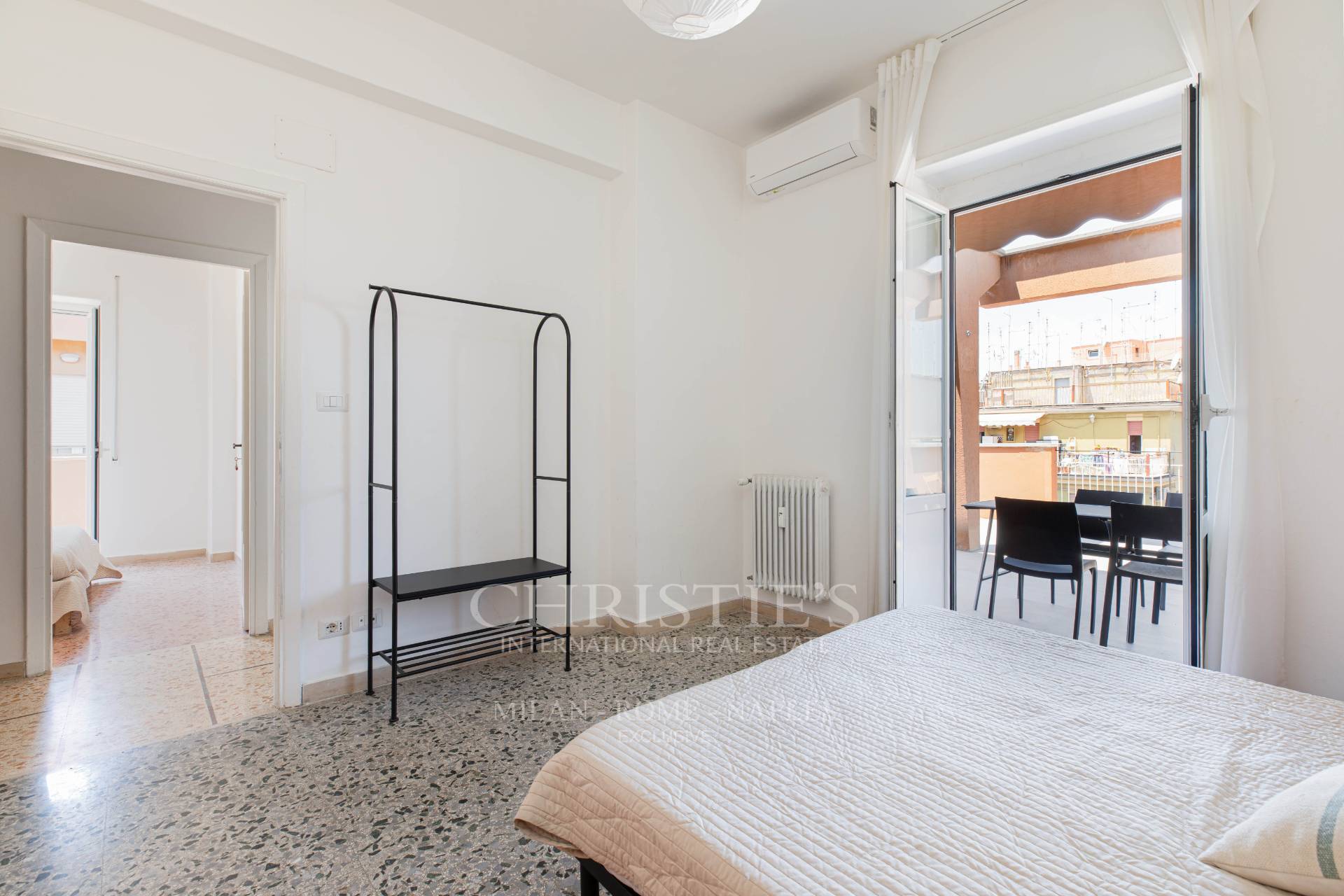 picture of Penthouse With Large Perimeter Terrace In Via Gregorio Xi