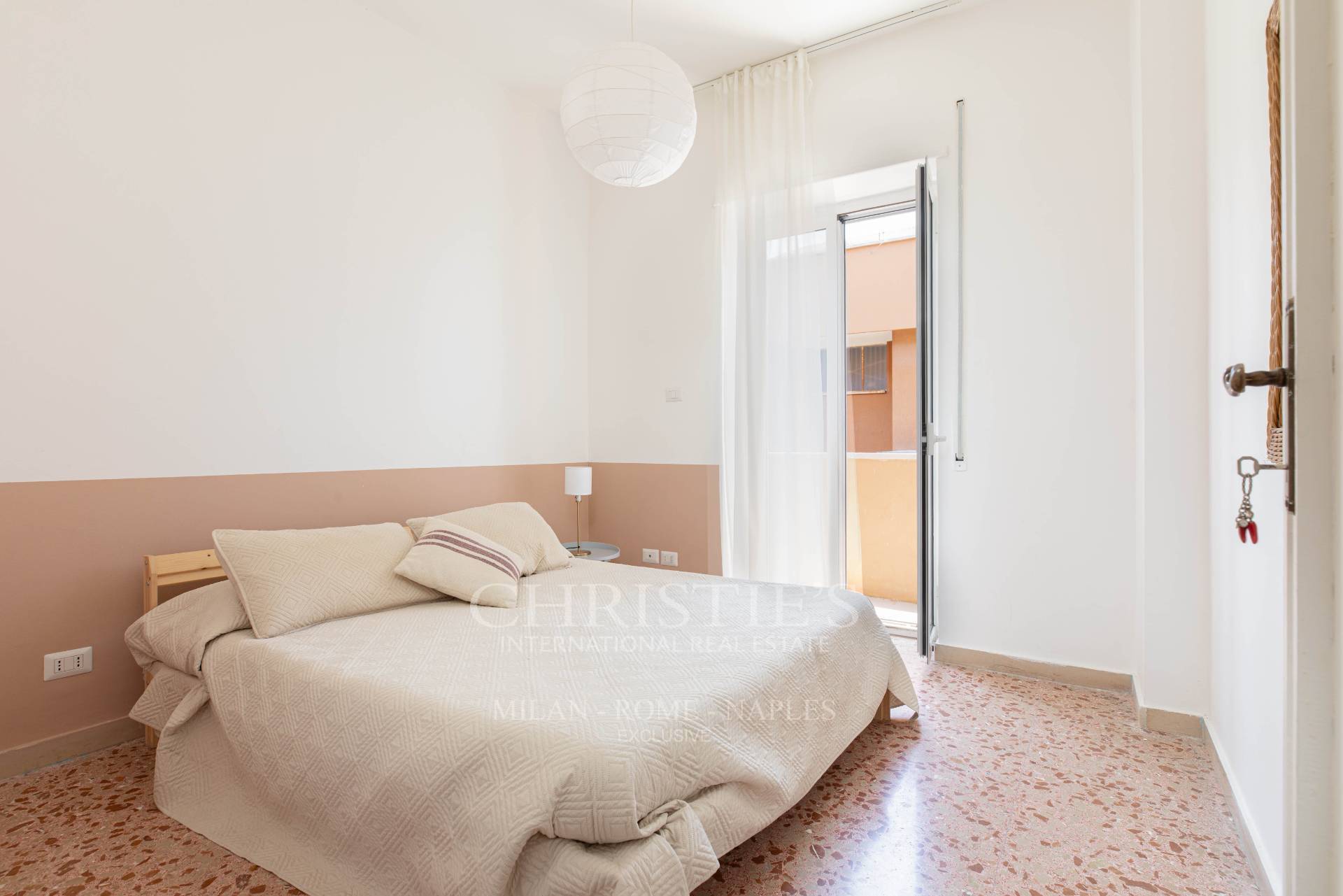 picture of Penthouse With Large Perimeter Terrace In Via Gregorio Xi