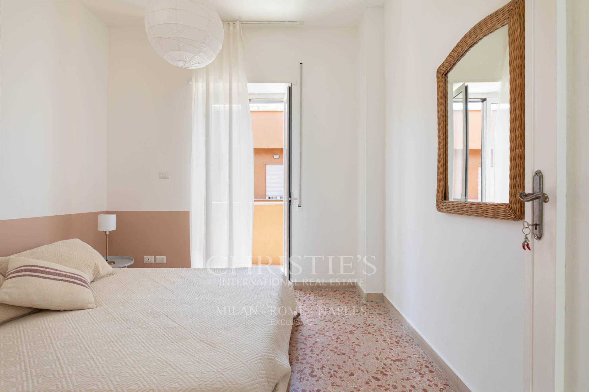 picture of Penthouse With Large Perimeter Terrace In Via Gregorio Xi