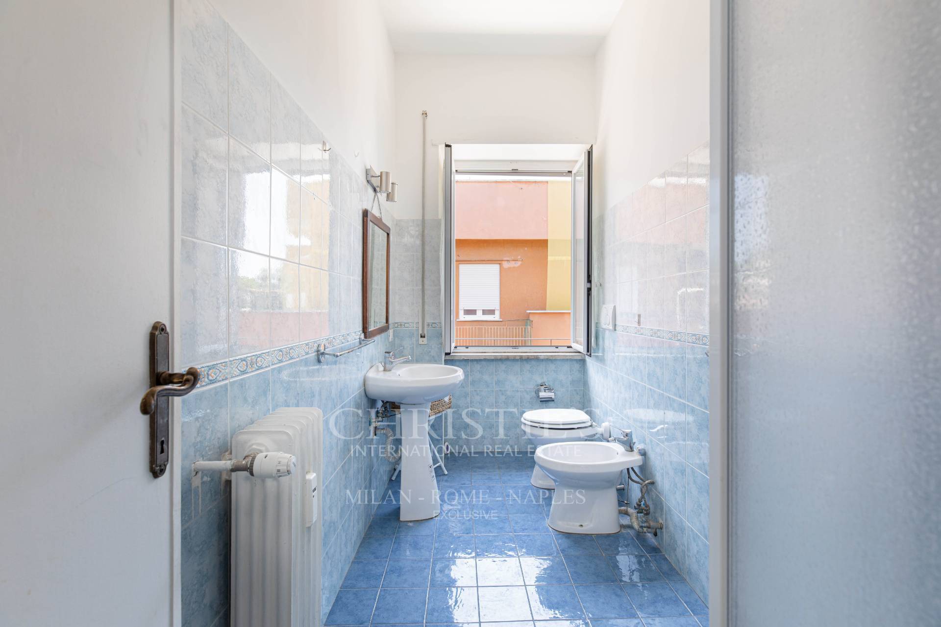 picture of Penthouse With Large Perimeter Terrace In Via Gregorio Xi
