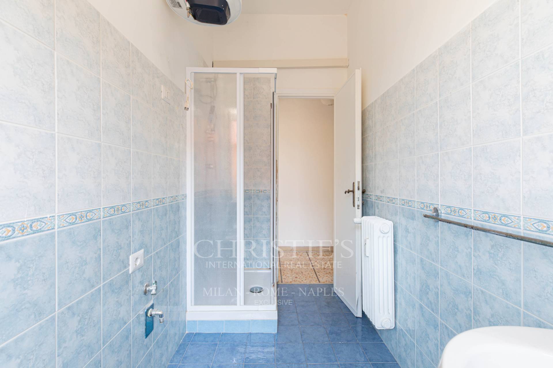 picture of Penthouse With Large Perimeter Terrace In Via Gregorio Xi