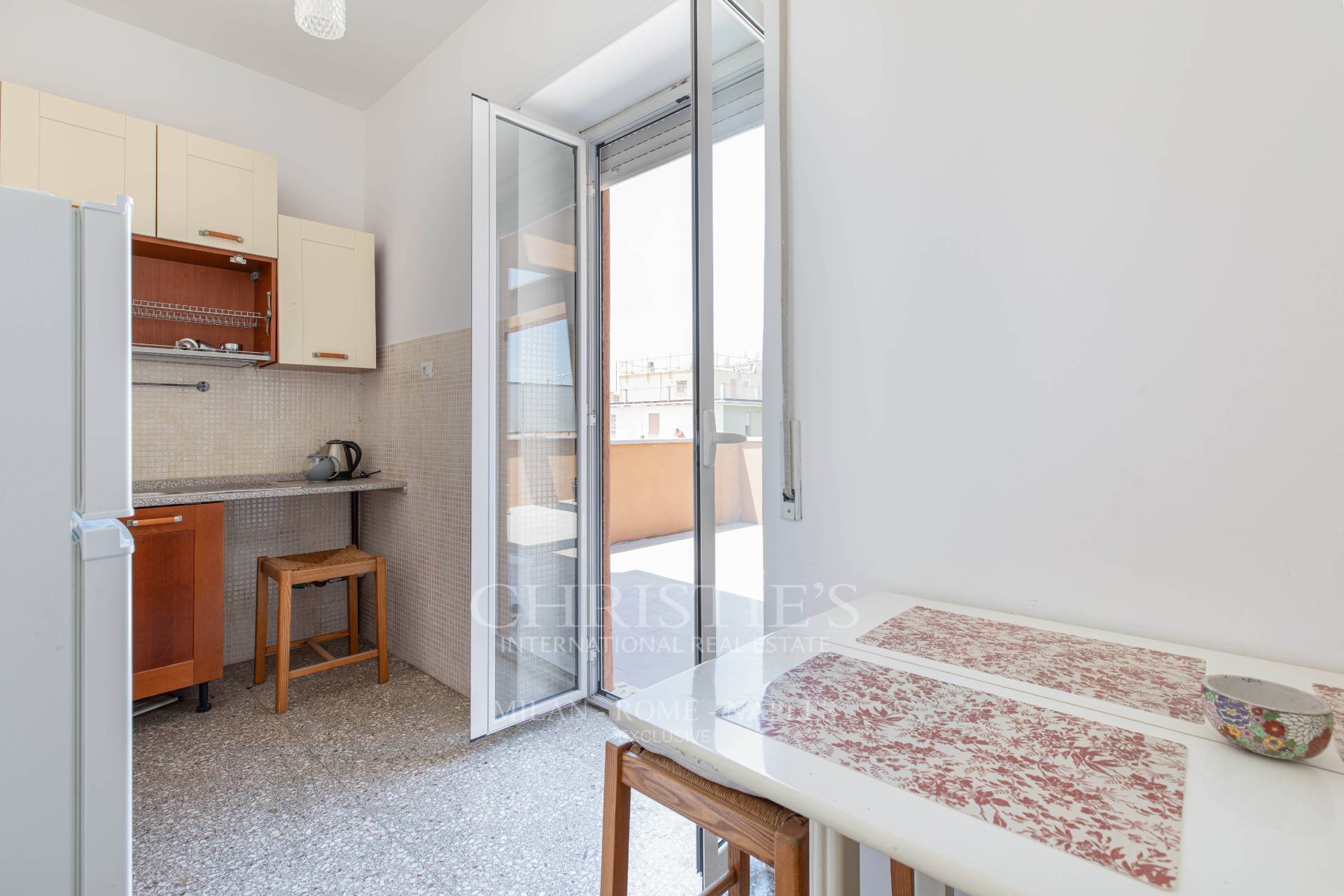 picture of Penthouse With Large Perimeter Terrace In Via Gregorio Xi