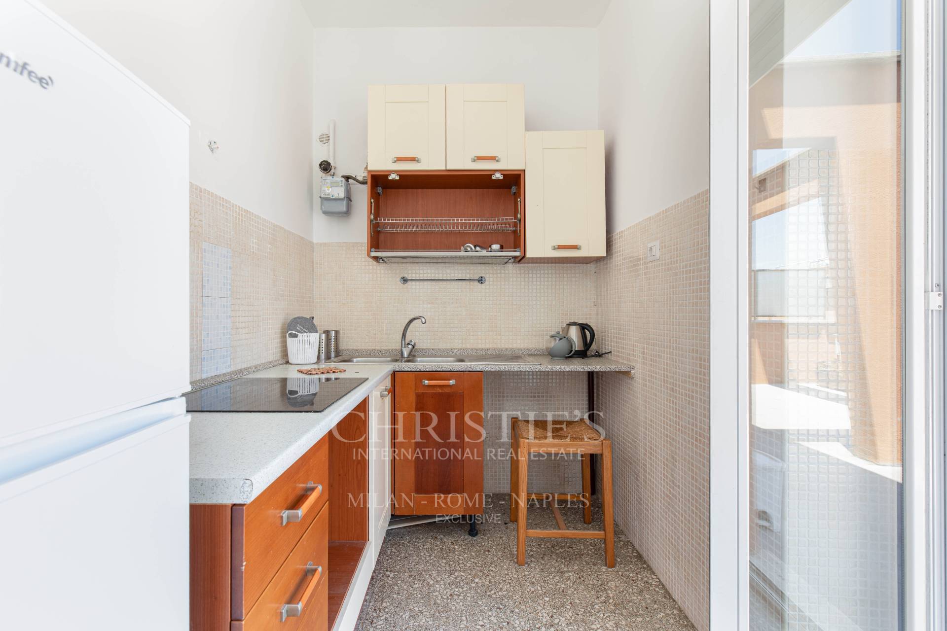 picture of Penthouse With Large Perimeter Terrace In Via Gregorio Xi