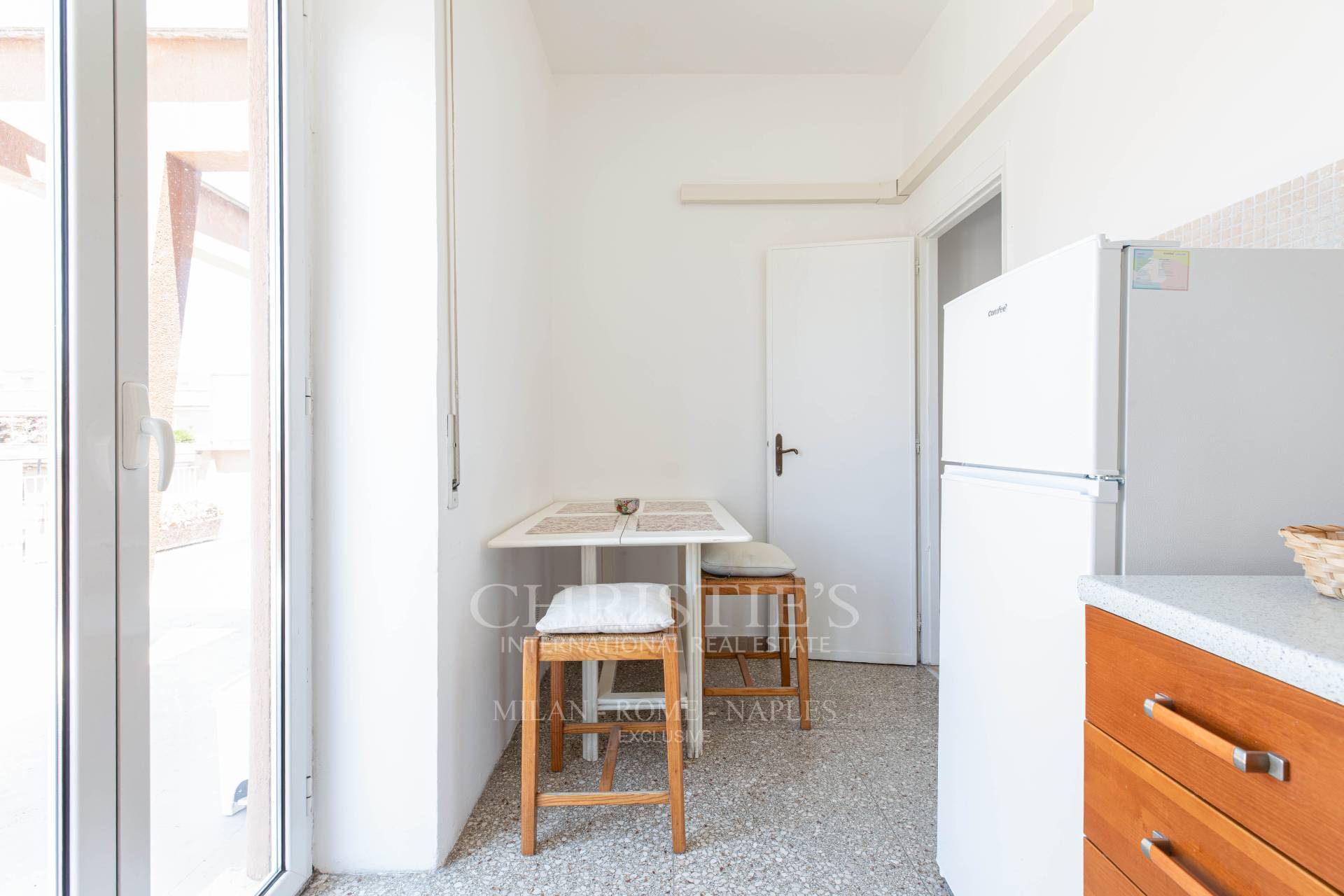 picture of Penthouse With Large Perimeter Terrace In Via Gregorio Xi